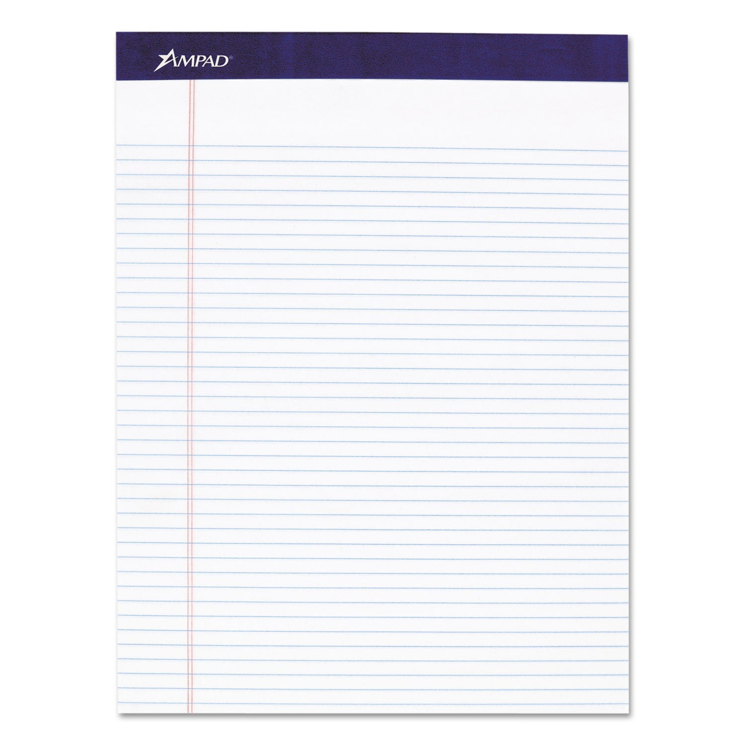 Legal Ruled Pads | Ampad® Narrow Rule 4/Pack
