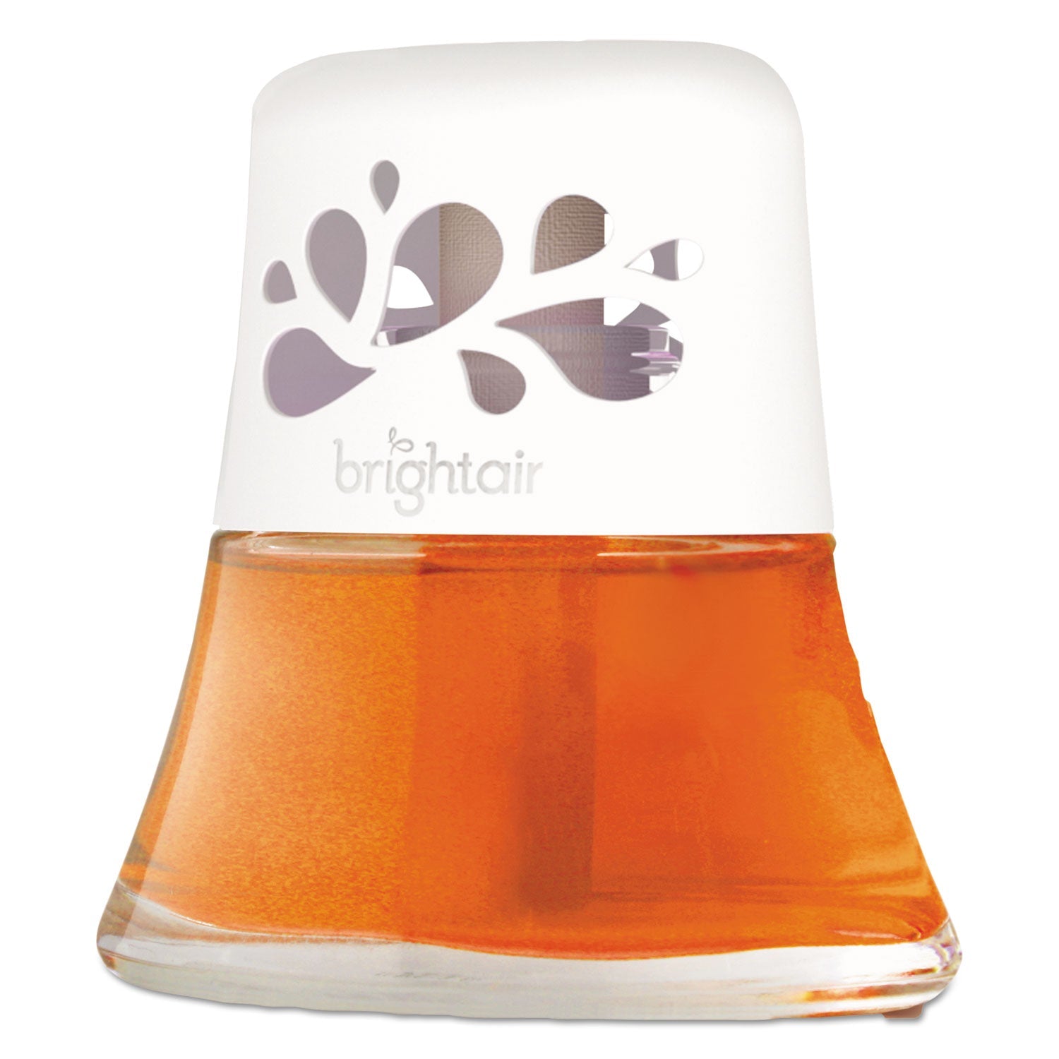 BRIGHT Air® Scented Oil Air Freshener, Hawaiian Blossoms And Papaya, Orange, 2.5oz