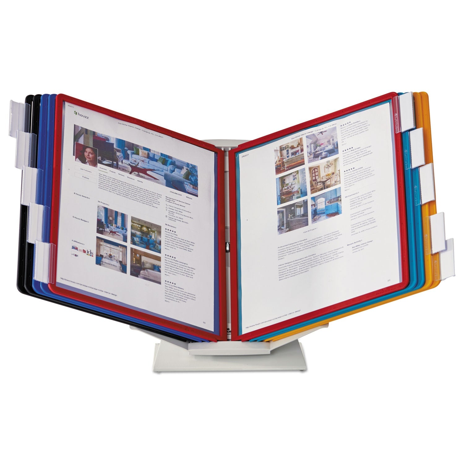 Desktop Reference System | VARIO Pro 10-Panel