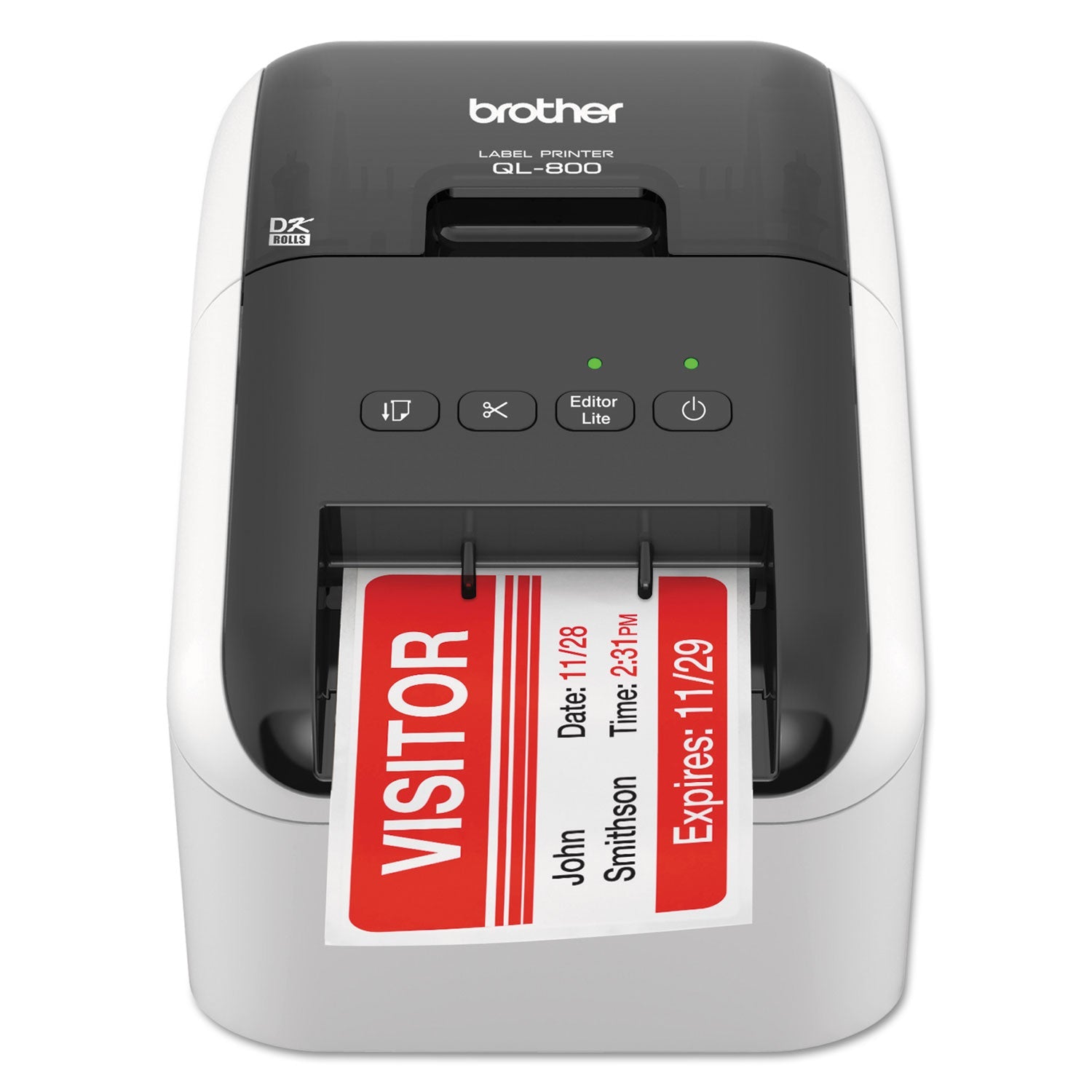 High-Speed Label Printer | Brother QL-800