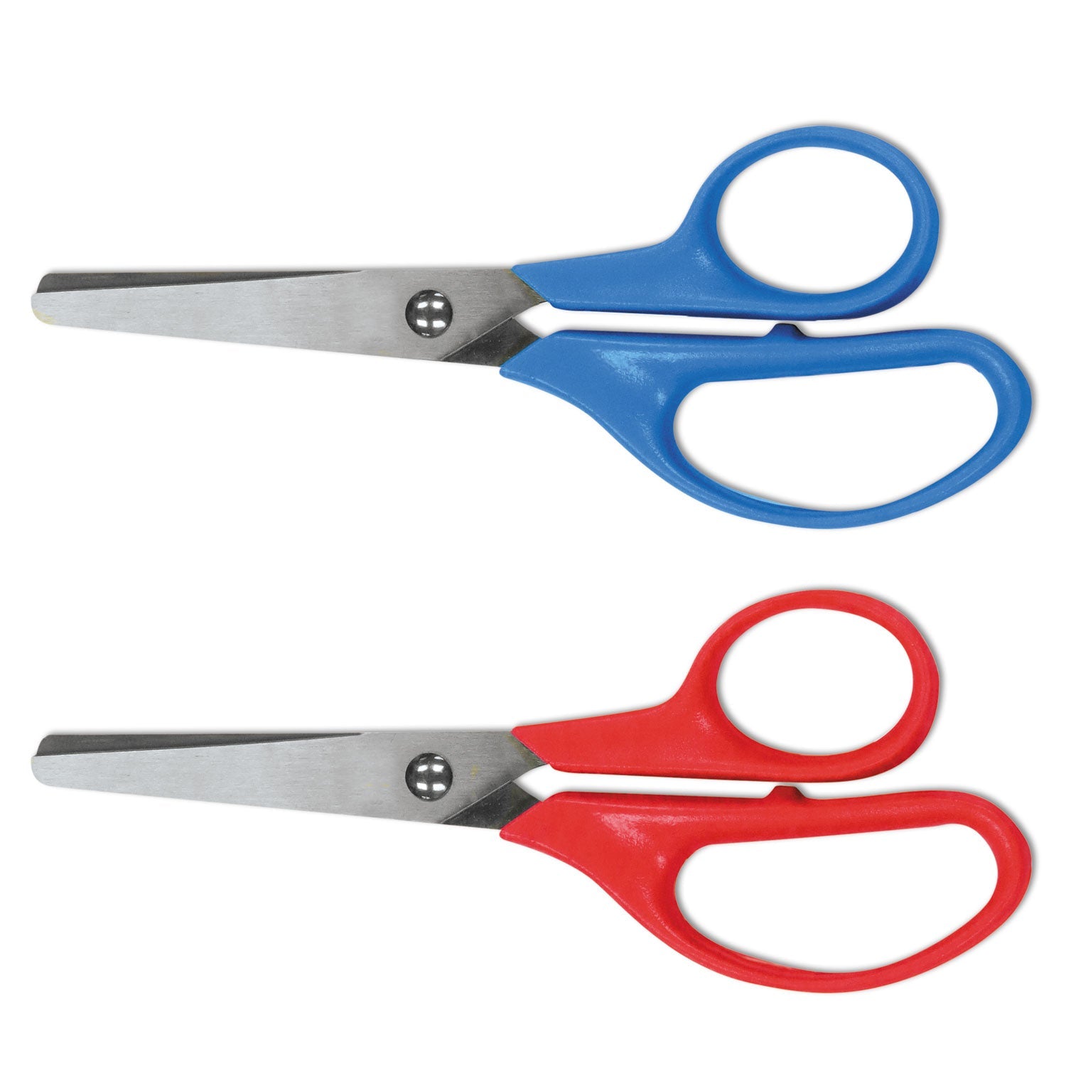 Kids' Scissors | Rounded Tip | Assorted, 2/Pack