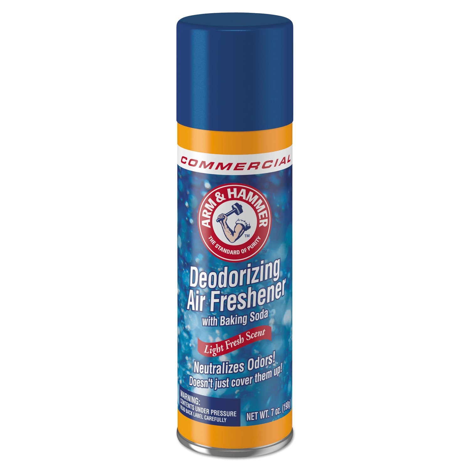 Arm & Hammer™ Baking Soda Air Freshener, Light Fresh Scent, 7 Oz Aerosol Spray