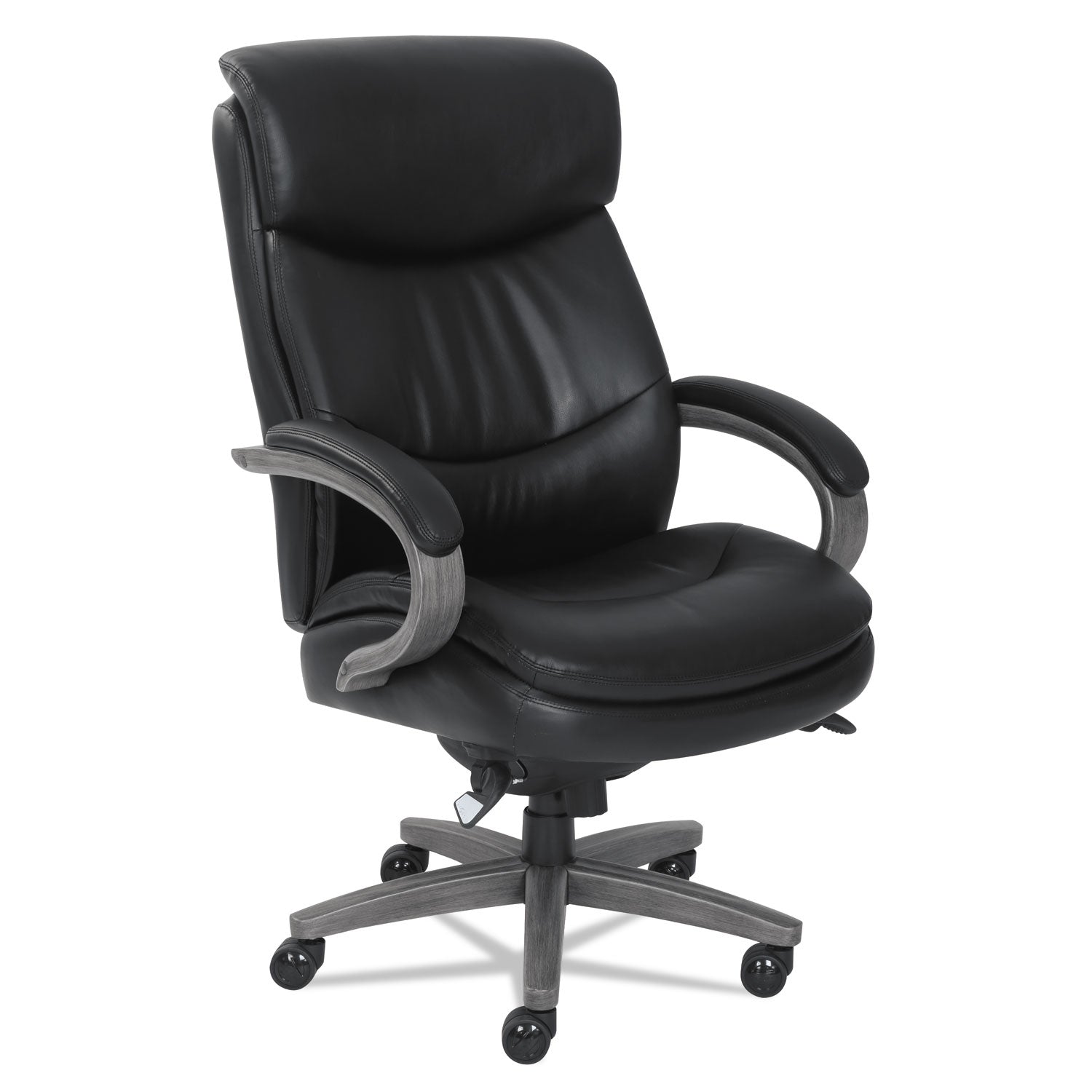 Woodbury Big/Tall Executive Chair | Black/Gray
