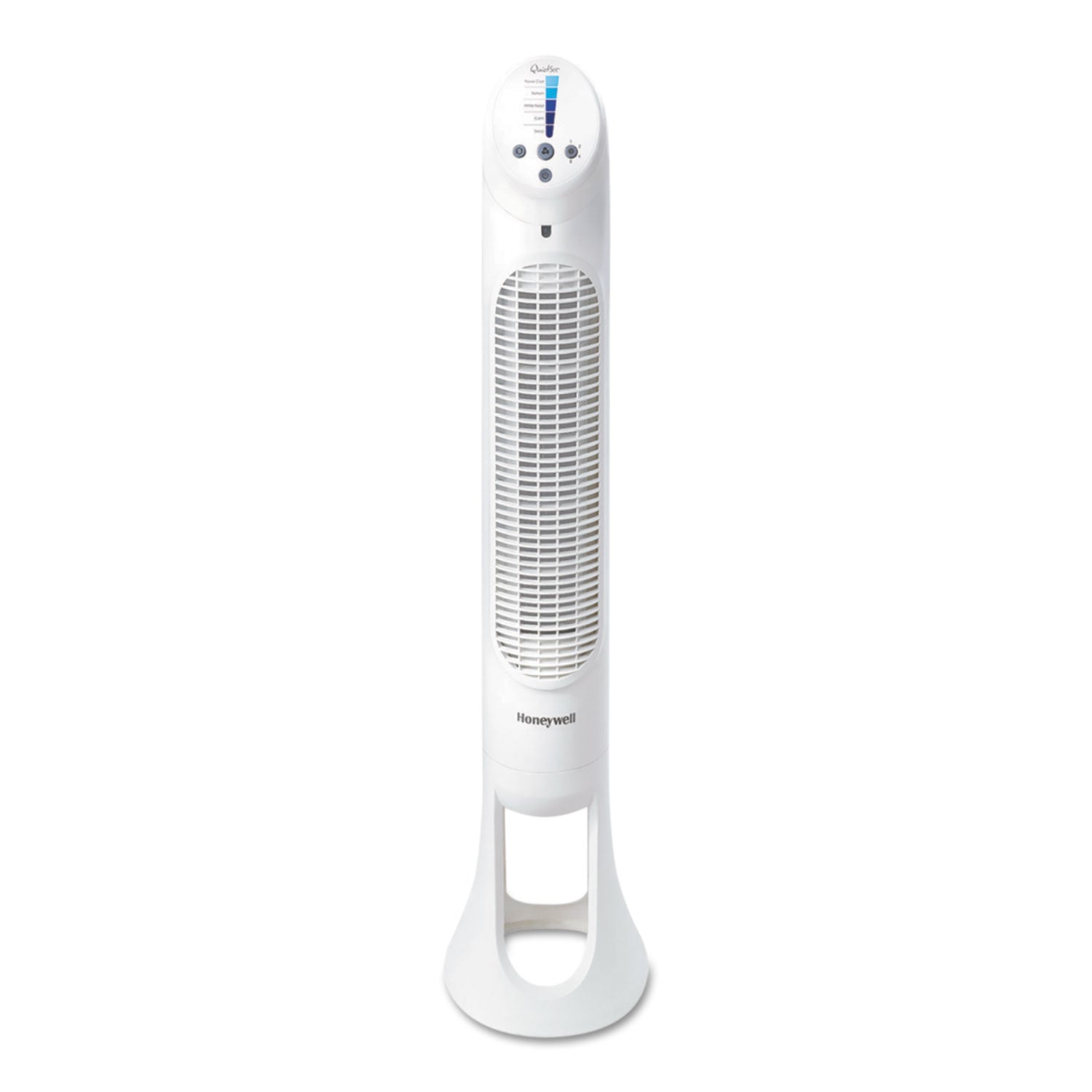 Quietset Whole Room Tower Fan | White