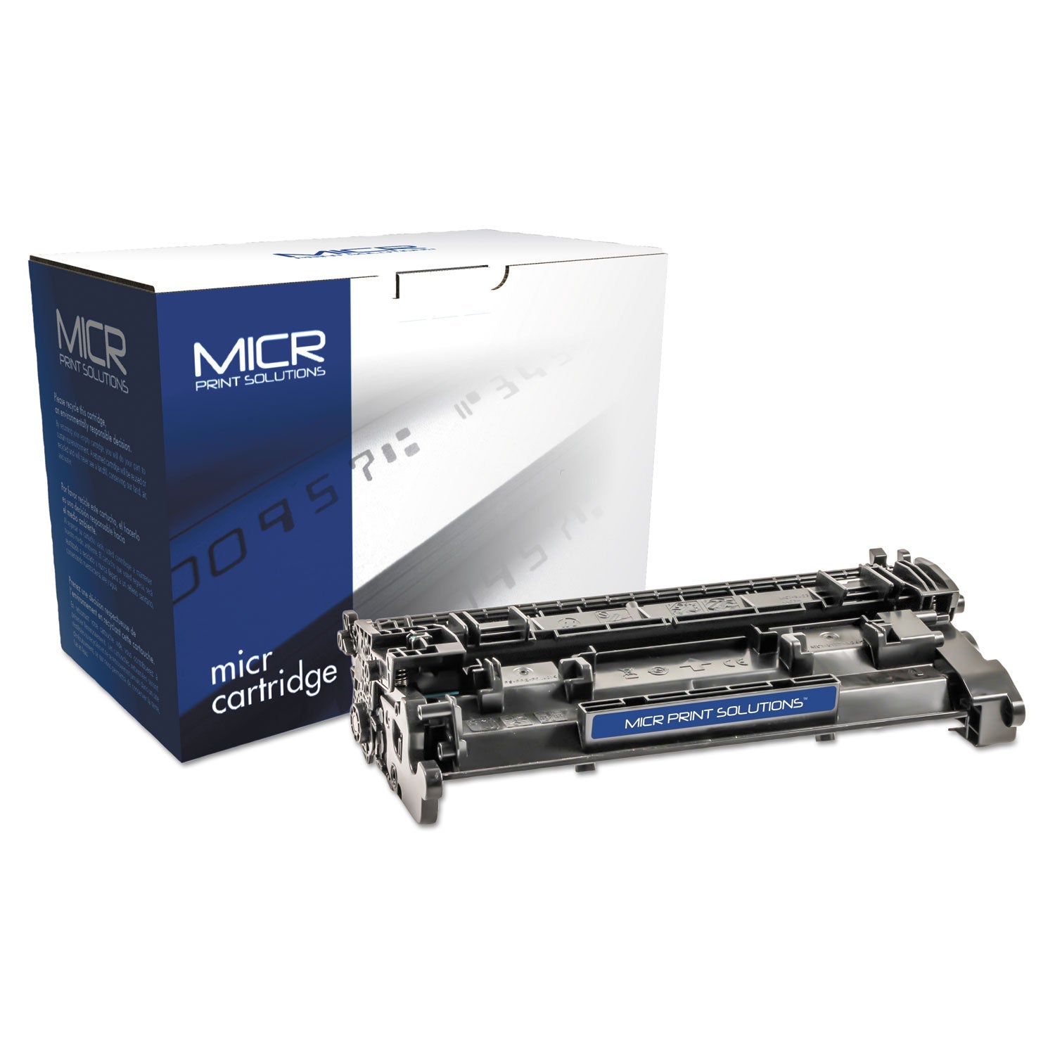 Compatible CF226A(M) MICR Toner | 3.1k Page-Yield