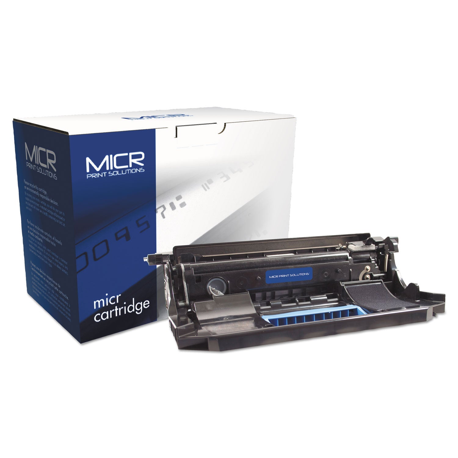 Compatible 50F0Z00 MICR Drum Unit | 45k Page-Yield