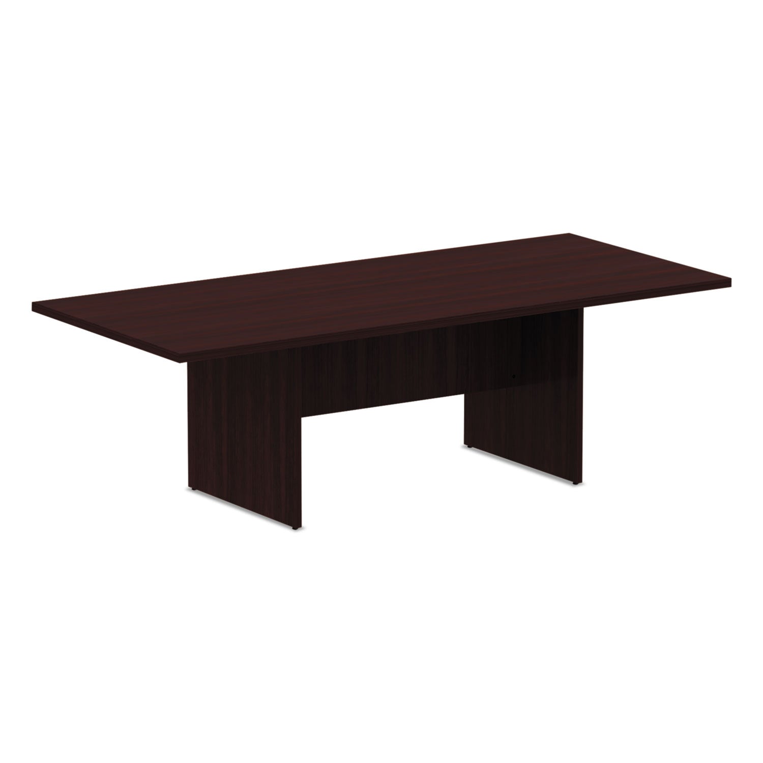 Valencia Series Conference Table | 94.5" | Mahogany