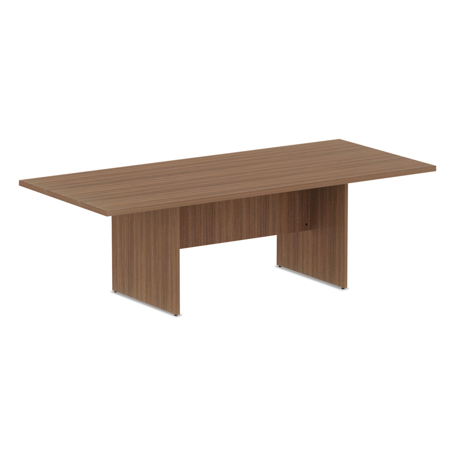 Valencia Series Conference Table | 94.5" | Modern Walnut