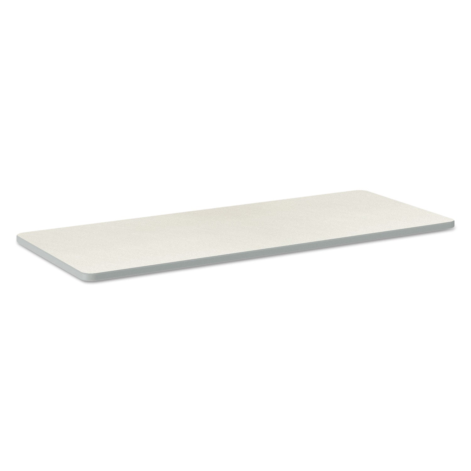 Rectangle Shape Table Top | 60w Silver Mesh
