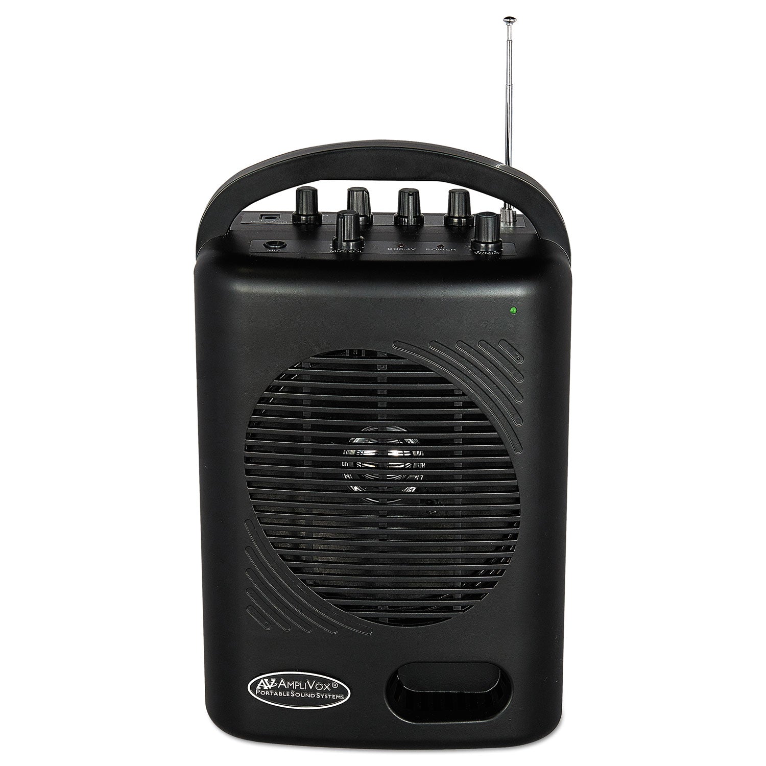 Power Pod PA System | 50 W | AmpliVox®