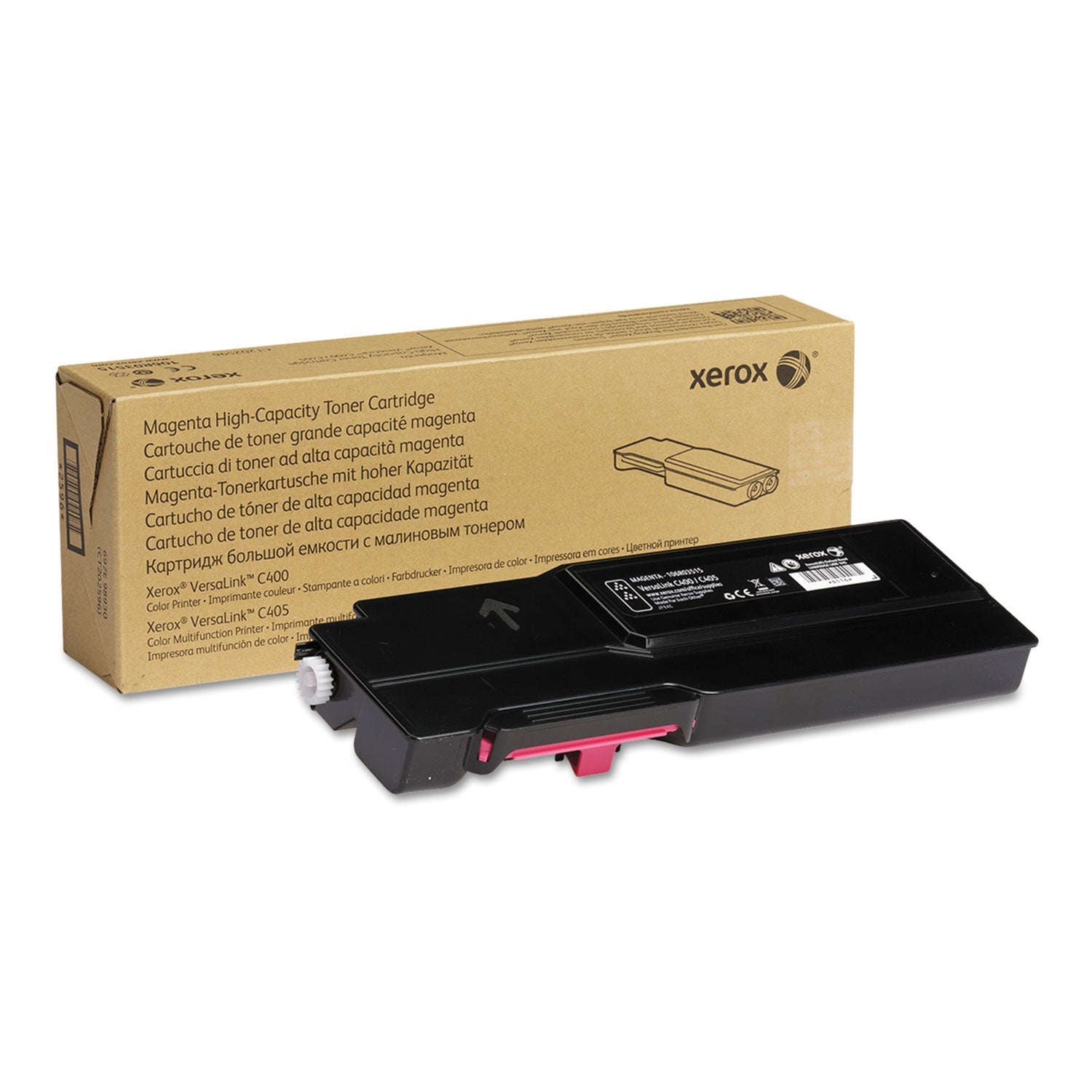 Xerox 106R03515 High-Yield Toner | Magenta