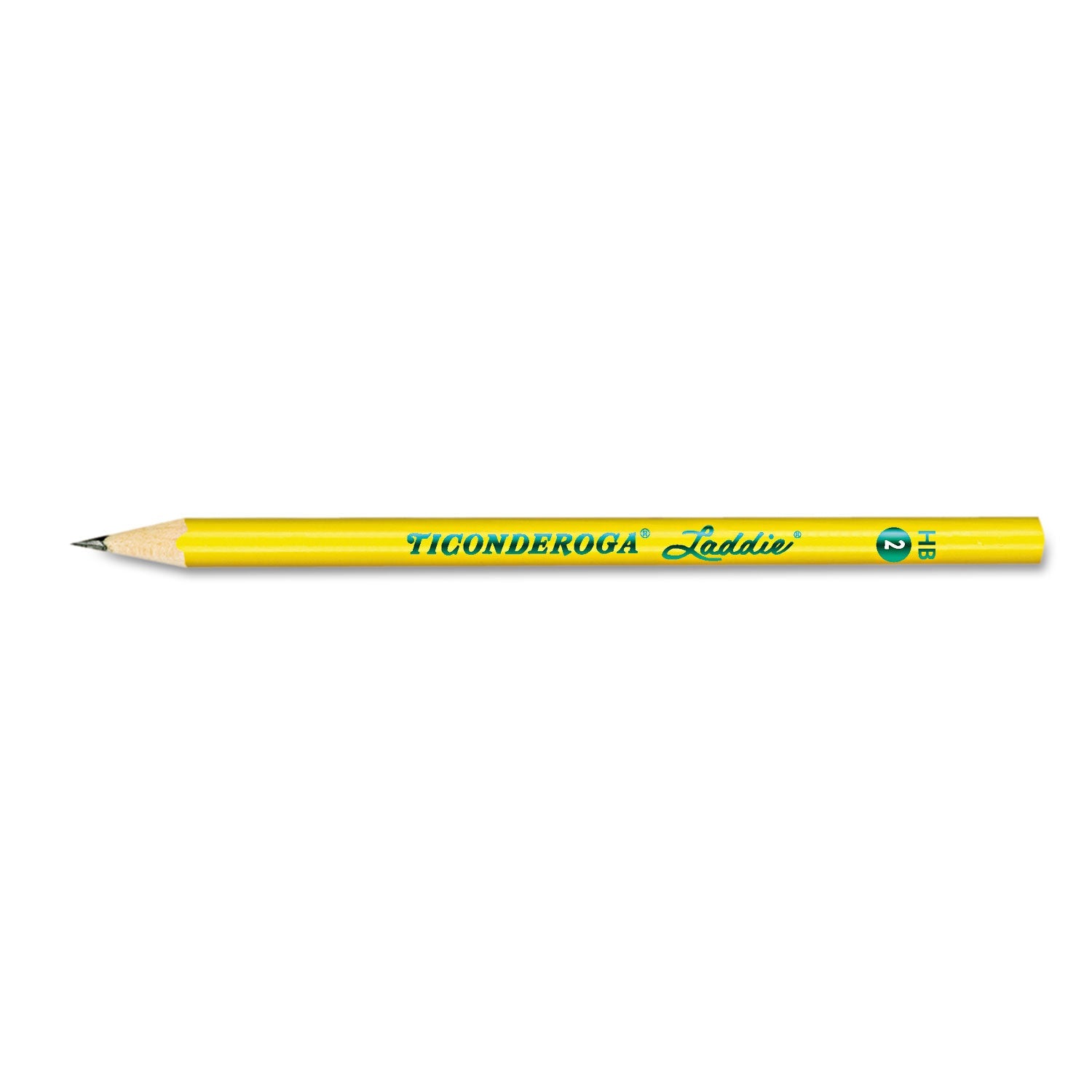 Dixon® Ticonderoga Laddie #2 Pencil | Dozen