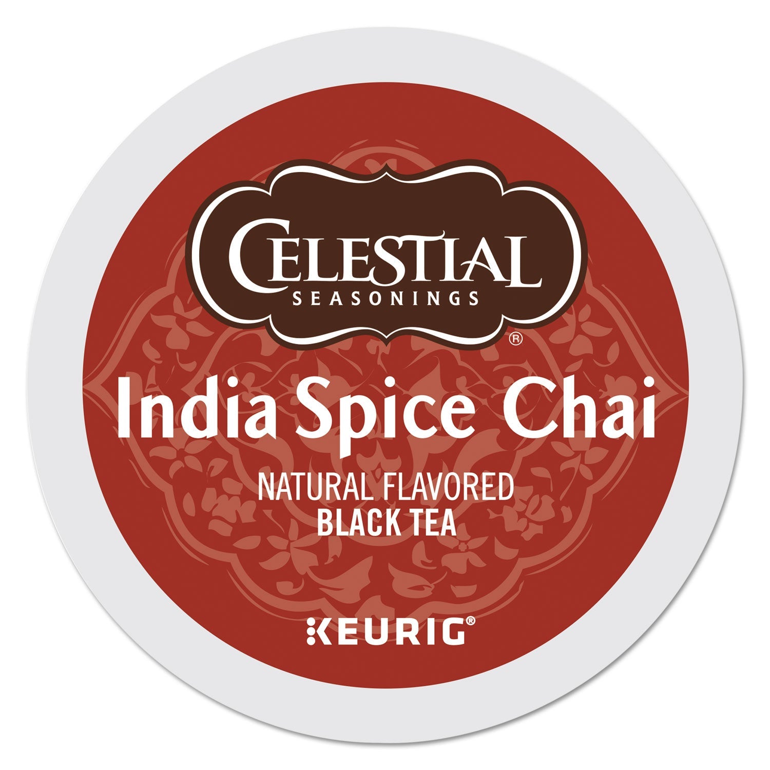 Celestial Seasonings® India Spice Chai Tea K-Cups, 96/carton