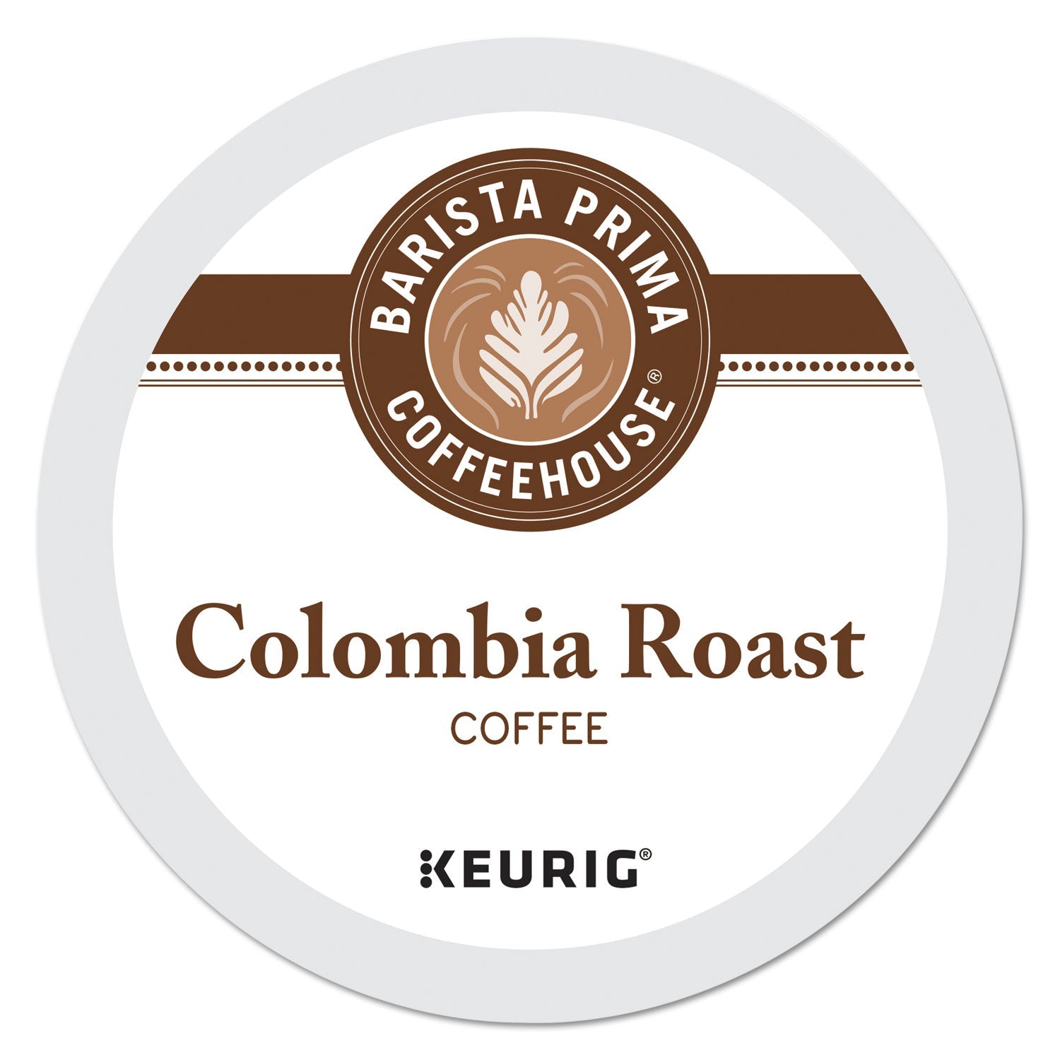 Colombia Coffee K-Cups® | 24-Count, Barista Prima