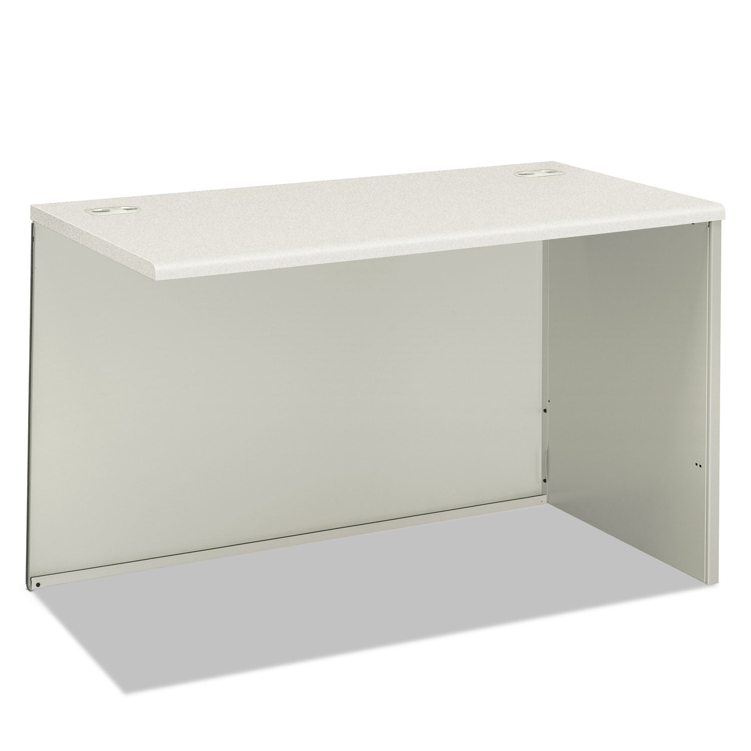 Return Shell, Right | HON 38000 48"w, Lt. Gray