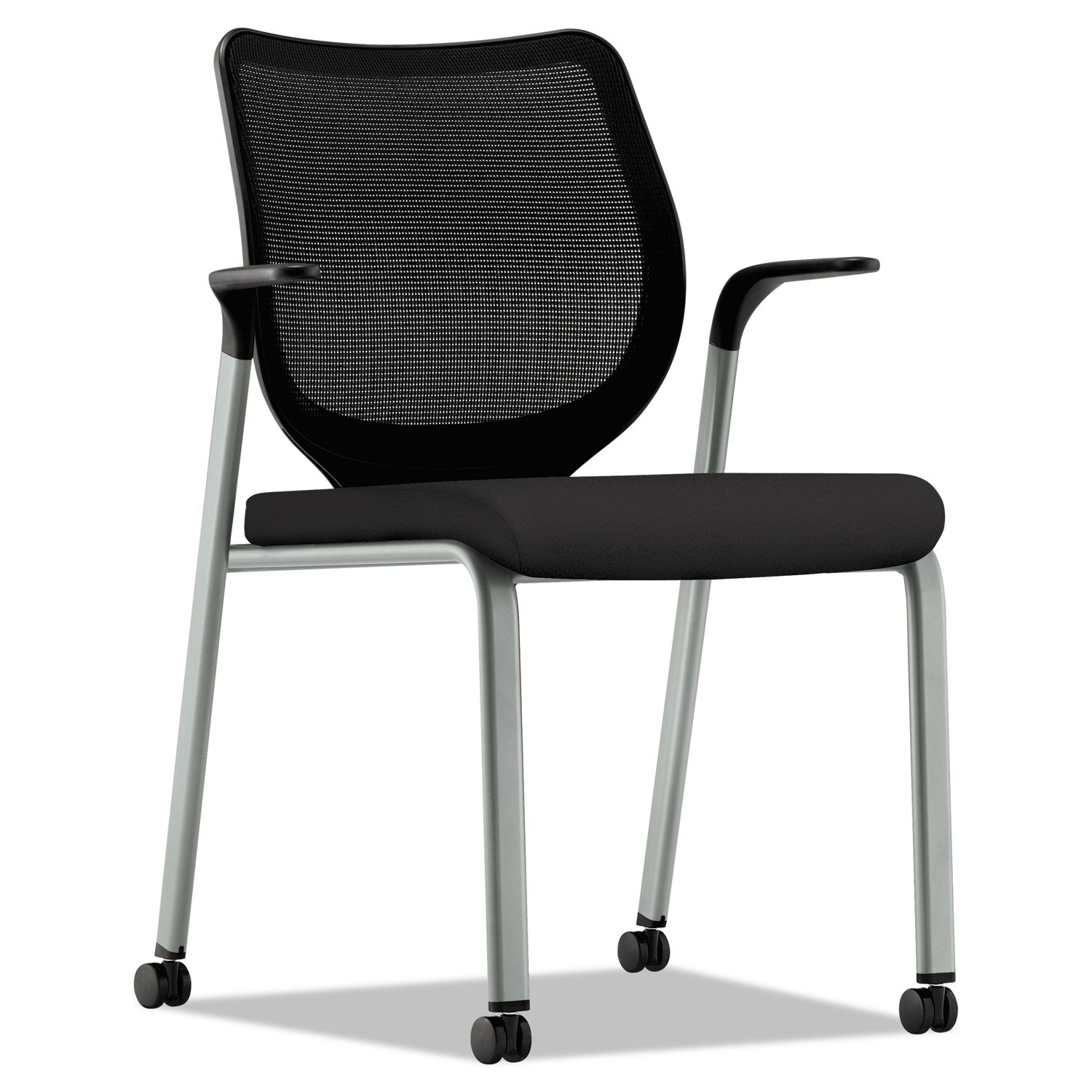 Multipurpose Stacking Chair | Platinum Base