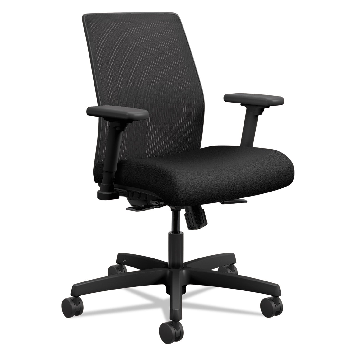 Low-Back Mesh Task Chair | Black