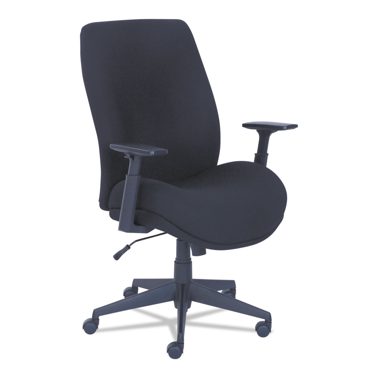 Baldwyn Series Mid Back Task Chair | Black