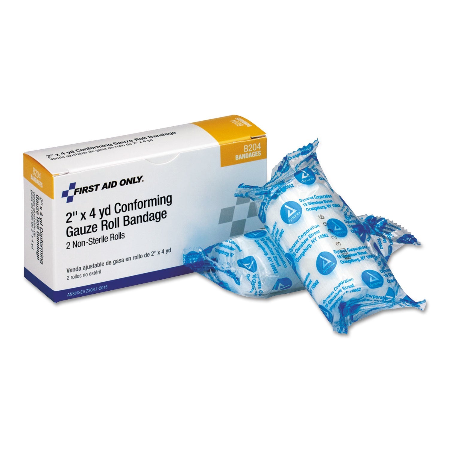 10 Person ANSI Class A First Aid Refill | Gauze
