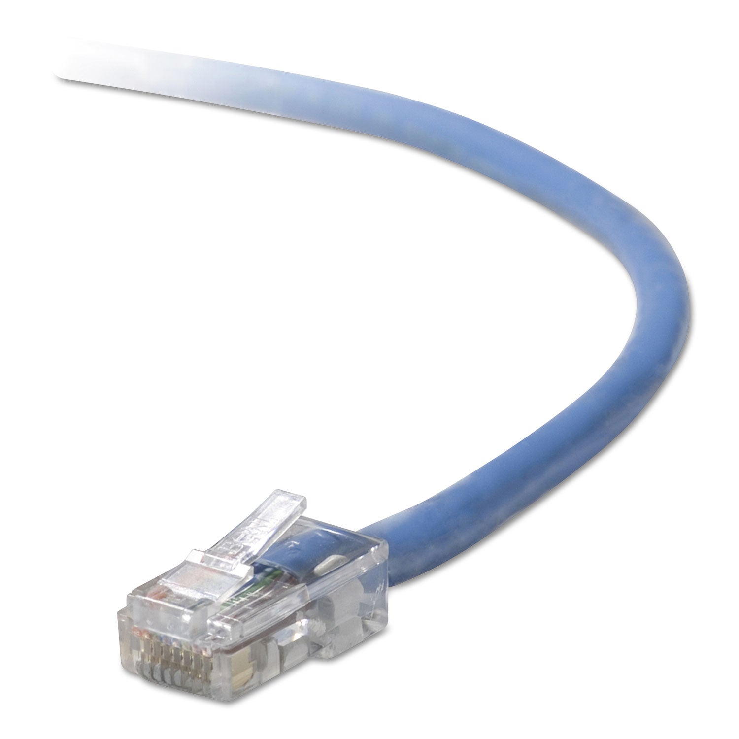 Belkin® CAT5e Patch Cables, 6.5 ft, Blue