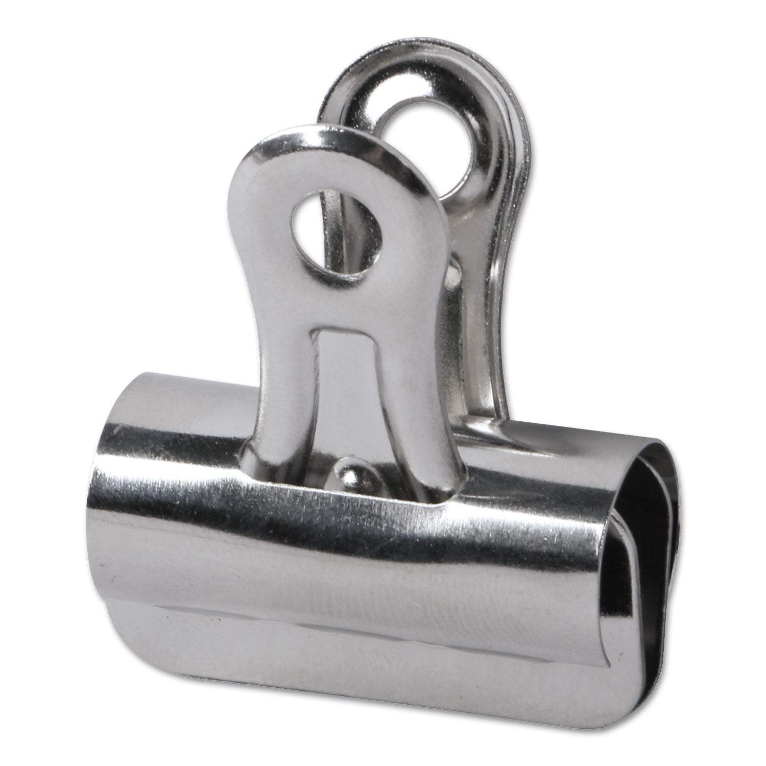 Bulldog Clips | Small, Nickel, 36/Pack