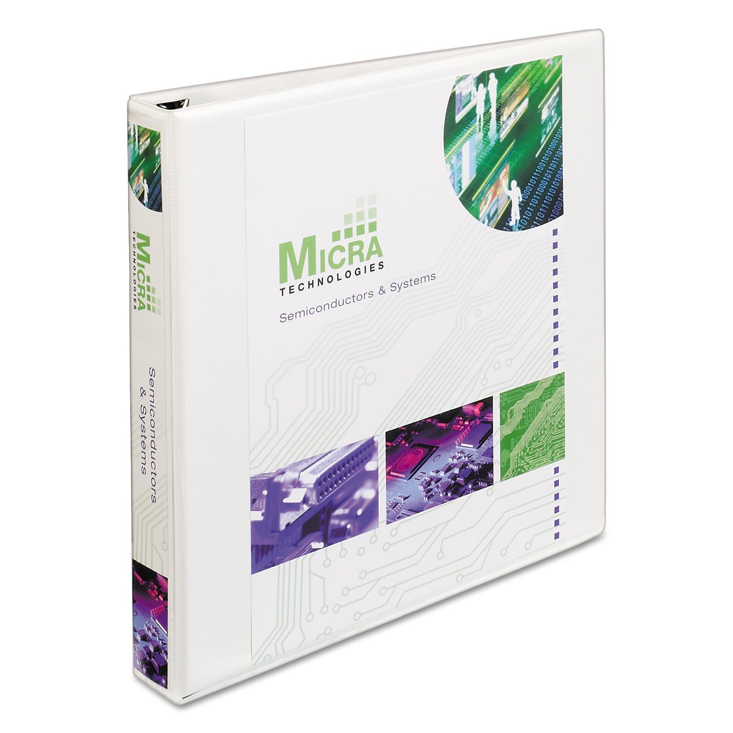 Heavy-Duty View Binder | 1" Capacity | Avery®