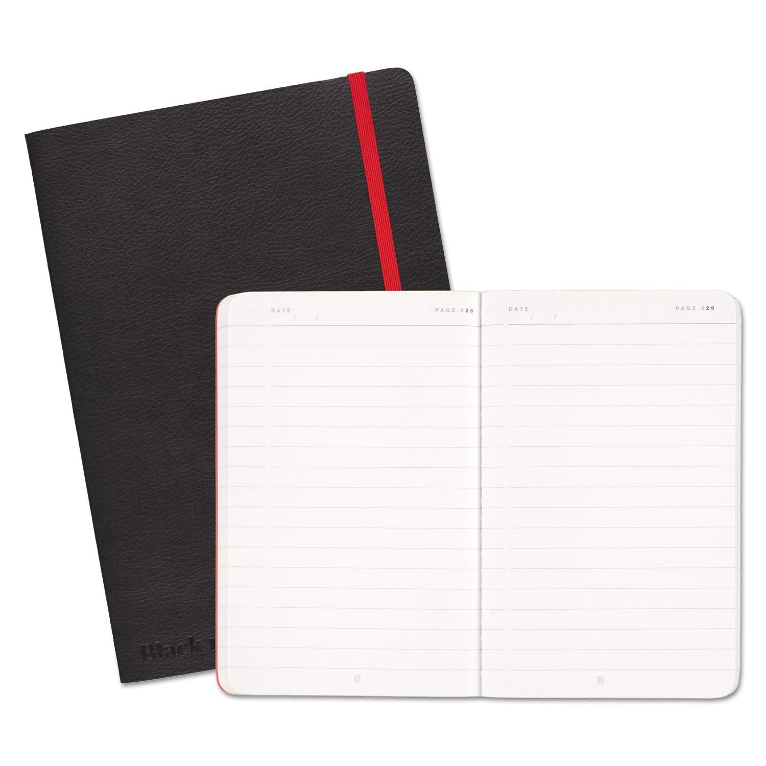 Casebound Notebooks | Wide Rule, SCRIBZEE App