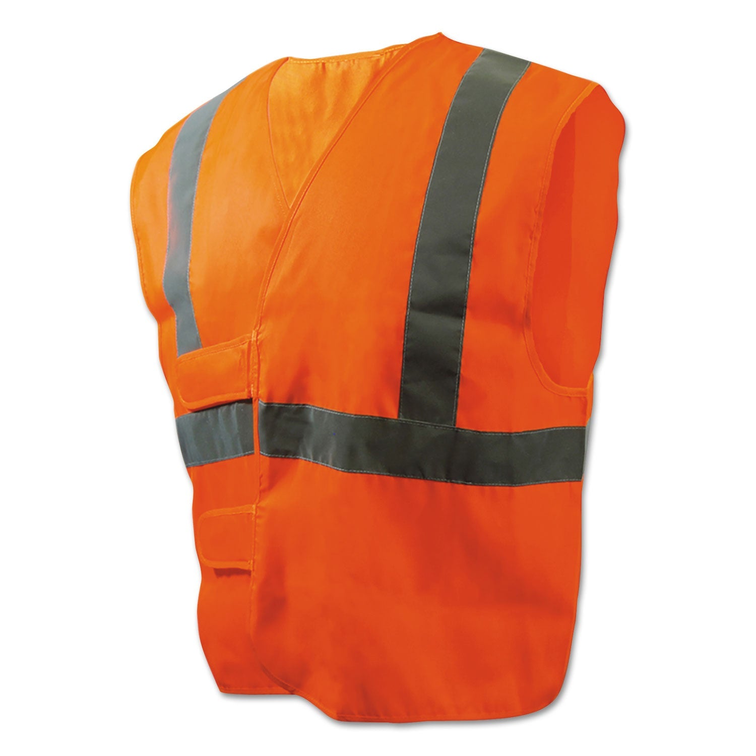 Class 2 Safety Vests | Orange/Silver | Boardwalk®