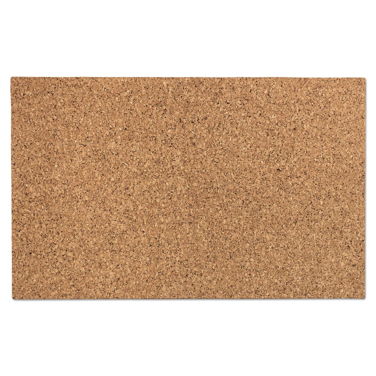 iDesign Frameless Cork Bulletin Board | 24x38