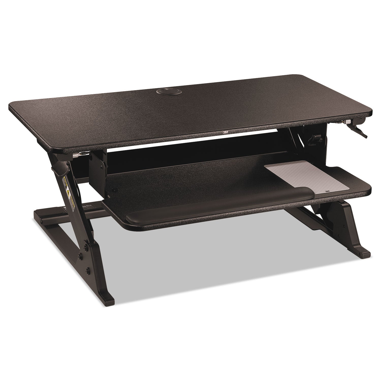 3M™ Precision Standing Desk | Work Healthier