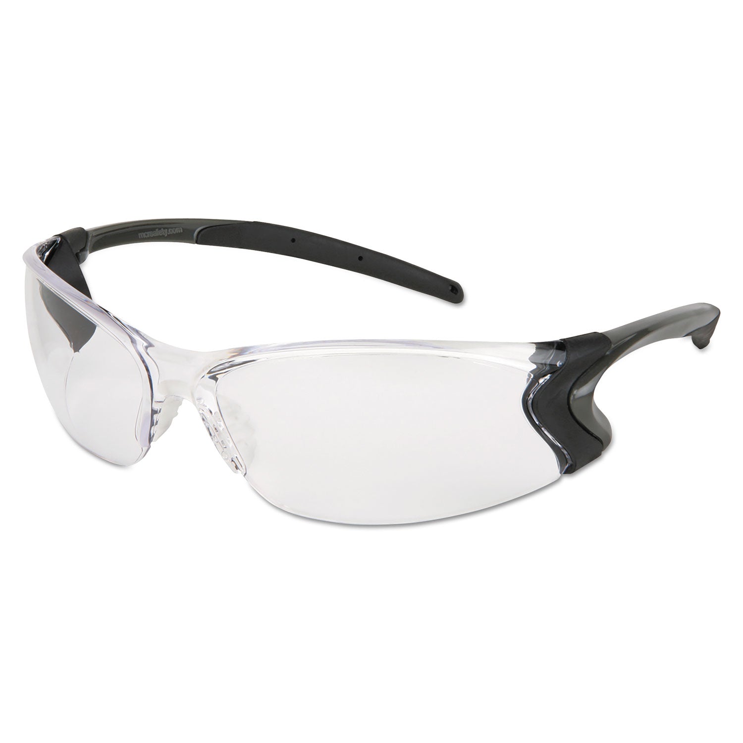Backdraft Safety Glasses | Anti-Fog Clear