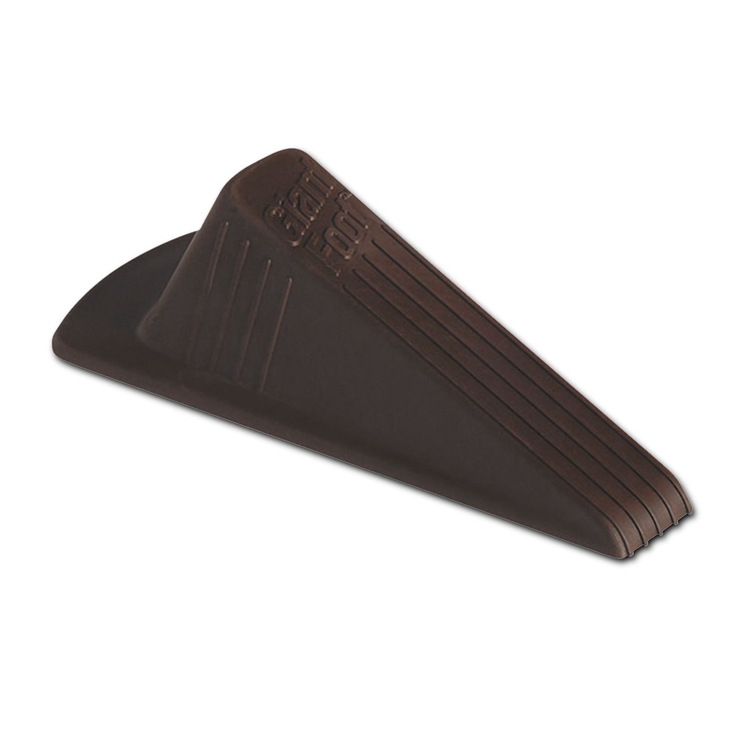 Giant Foot Doorstop | Brown, 12/Box