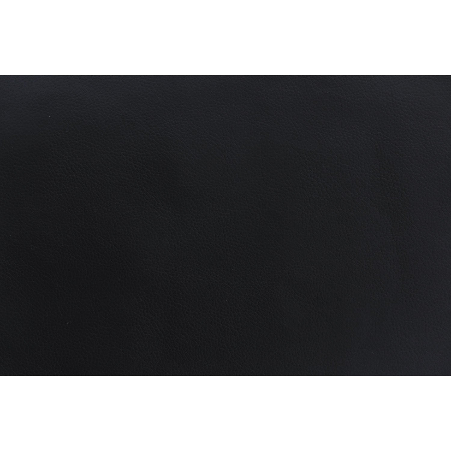 La-Z-Boy® Commercial 2000 Big/tall Executive Chair, Supports Up To 400 Lb, 20.5" To 23.5" Seat Height, Black Seat/back, Silver Base