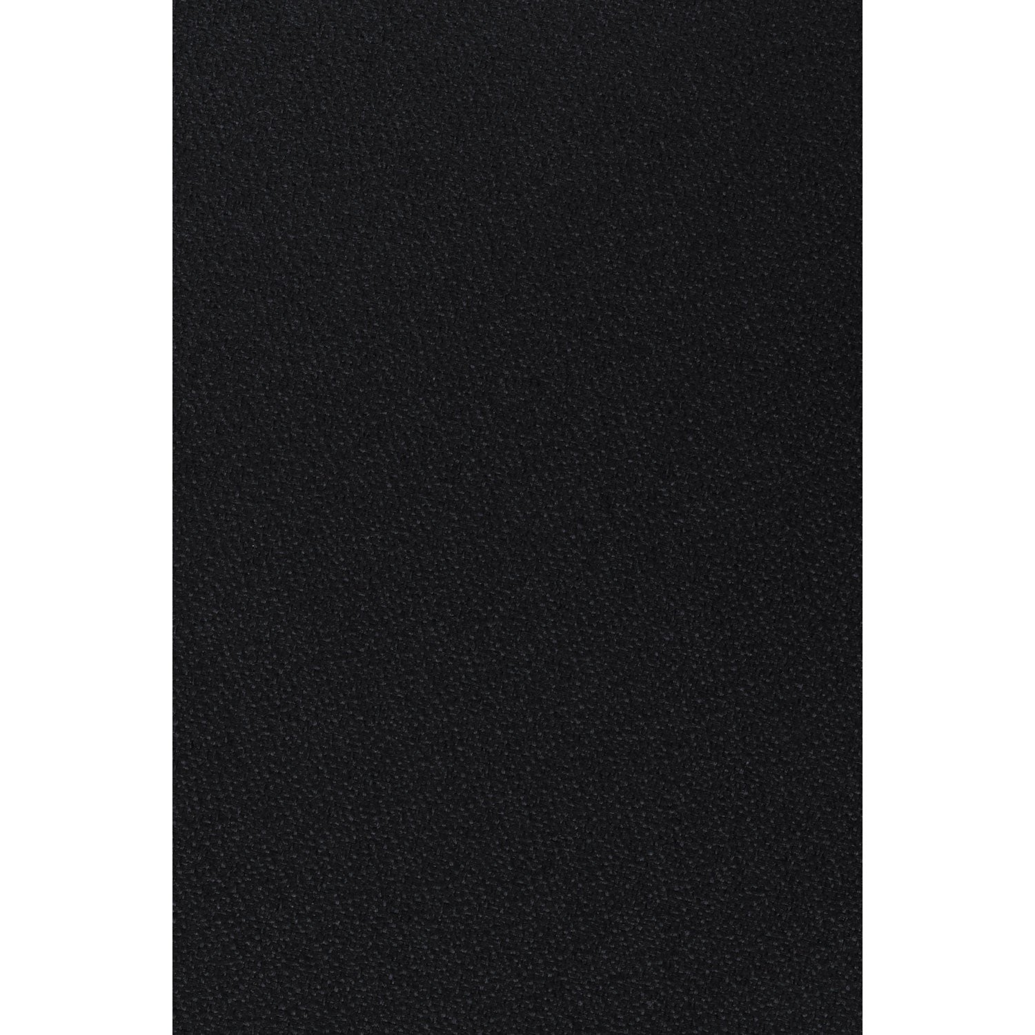 SertaPedic® Cosset Ergonomic Task Chair, Supports Up To 275 Lb, 19.5" To 22.5" Seat Height, Black