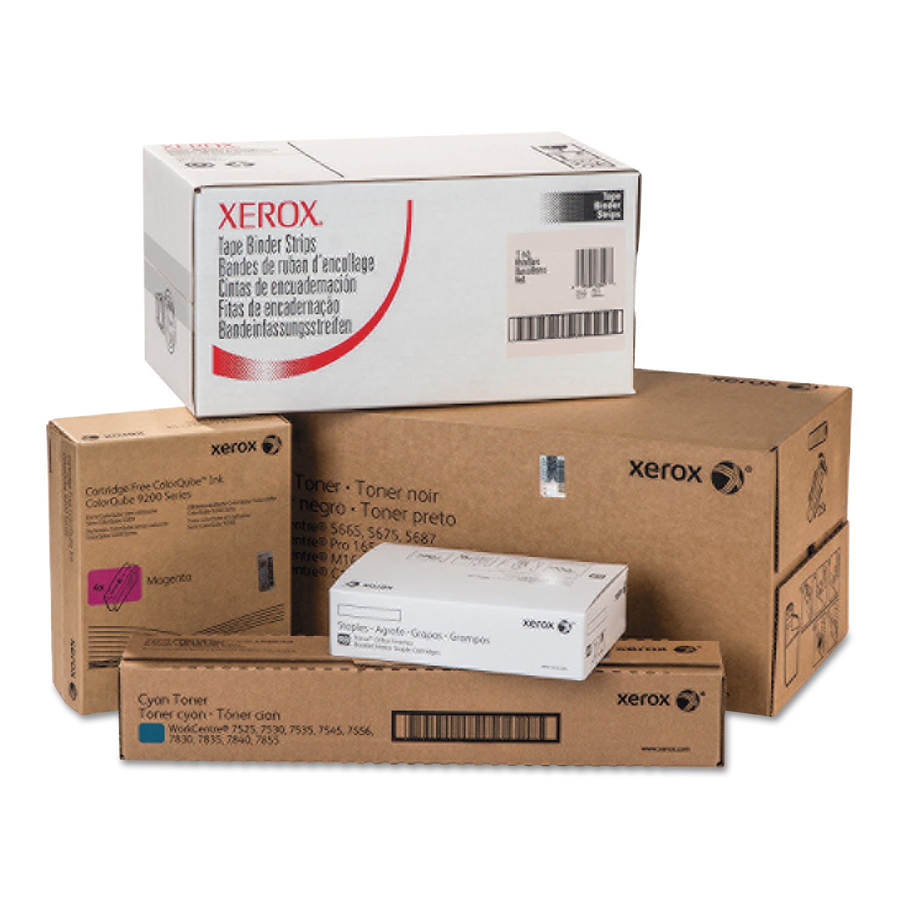 Xerox® 115r00129 Waste Toner Bottle, 21,200 Page-Yield