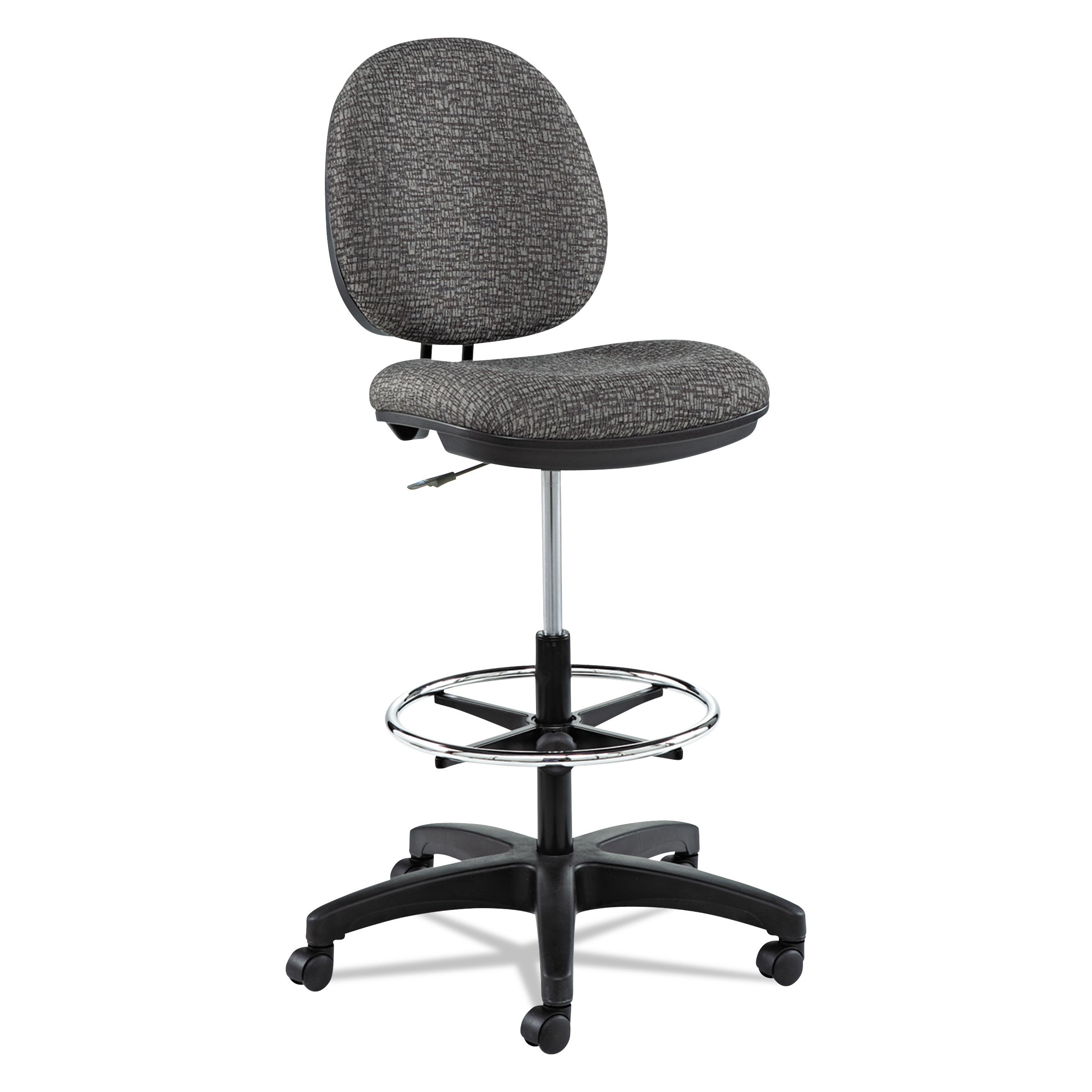 Swivel Task Stool | Alera® Interval Series