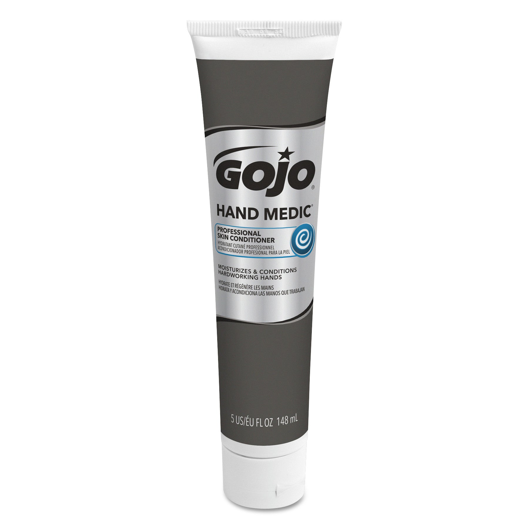 GOJO® Hand Medic Professional Skin Conditioner, 5 Oz Tube, 12/carton