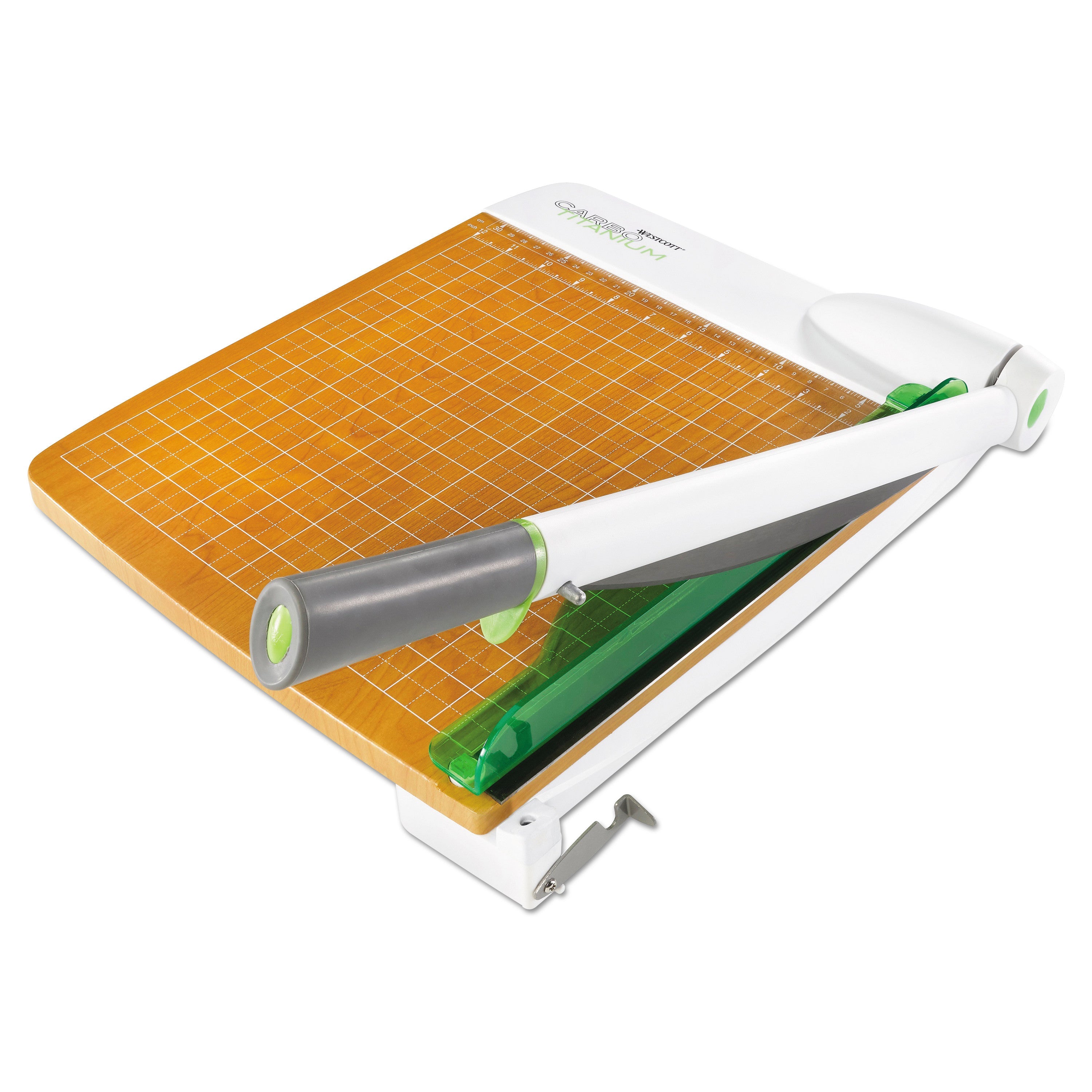 CarboTitanium Guillotine Paper Trimmer | 18" Cut