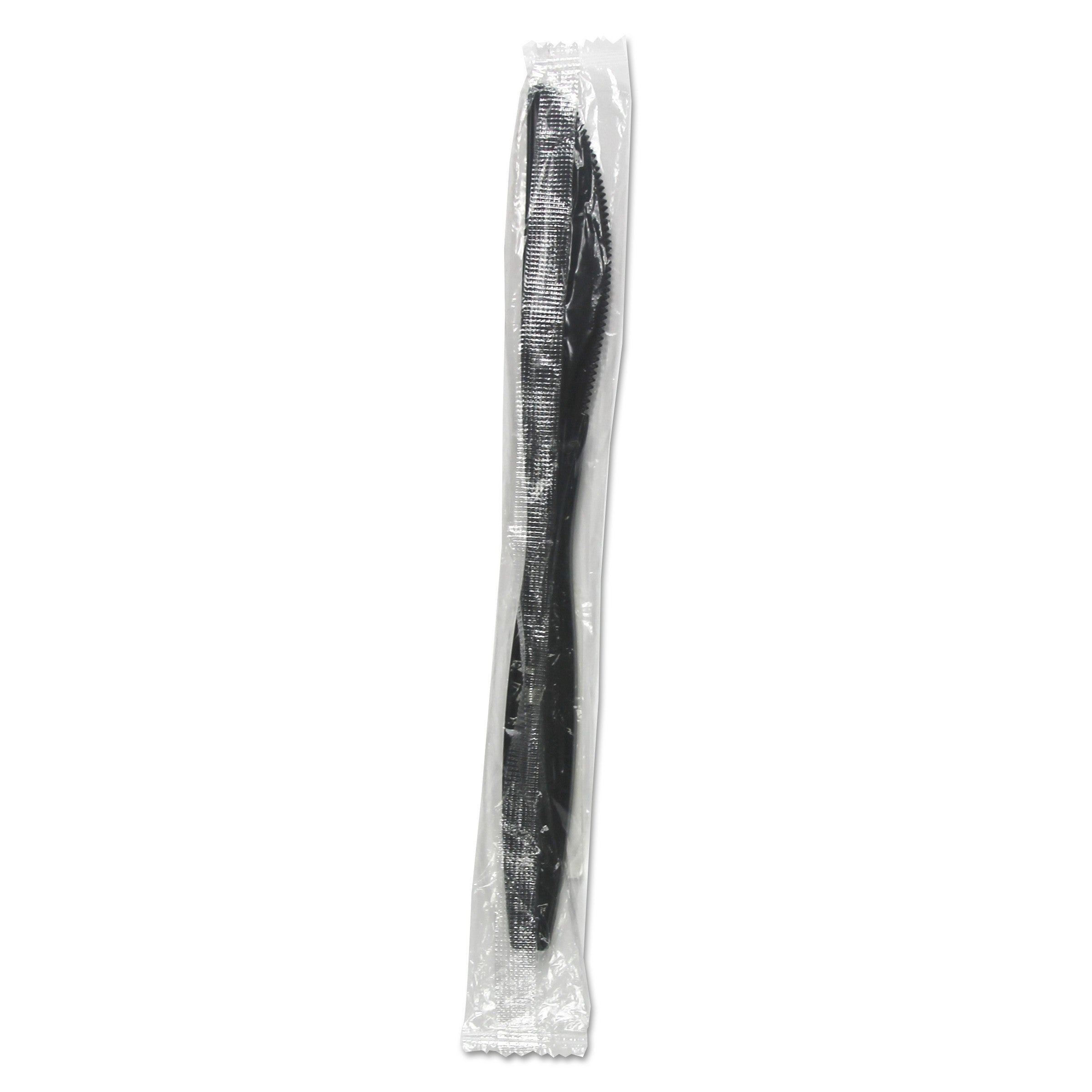 Boardwalk Heavyweight Wrapped Polypropylene Knife