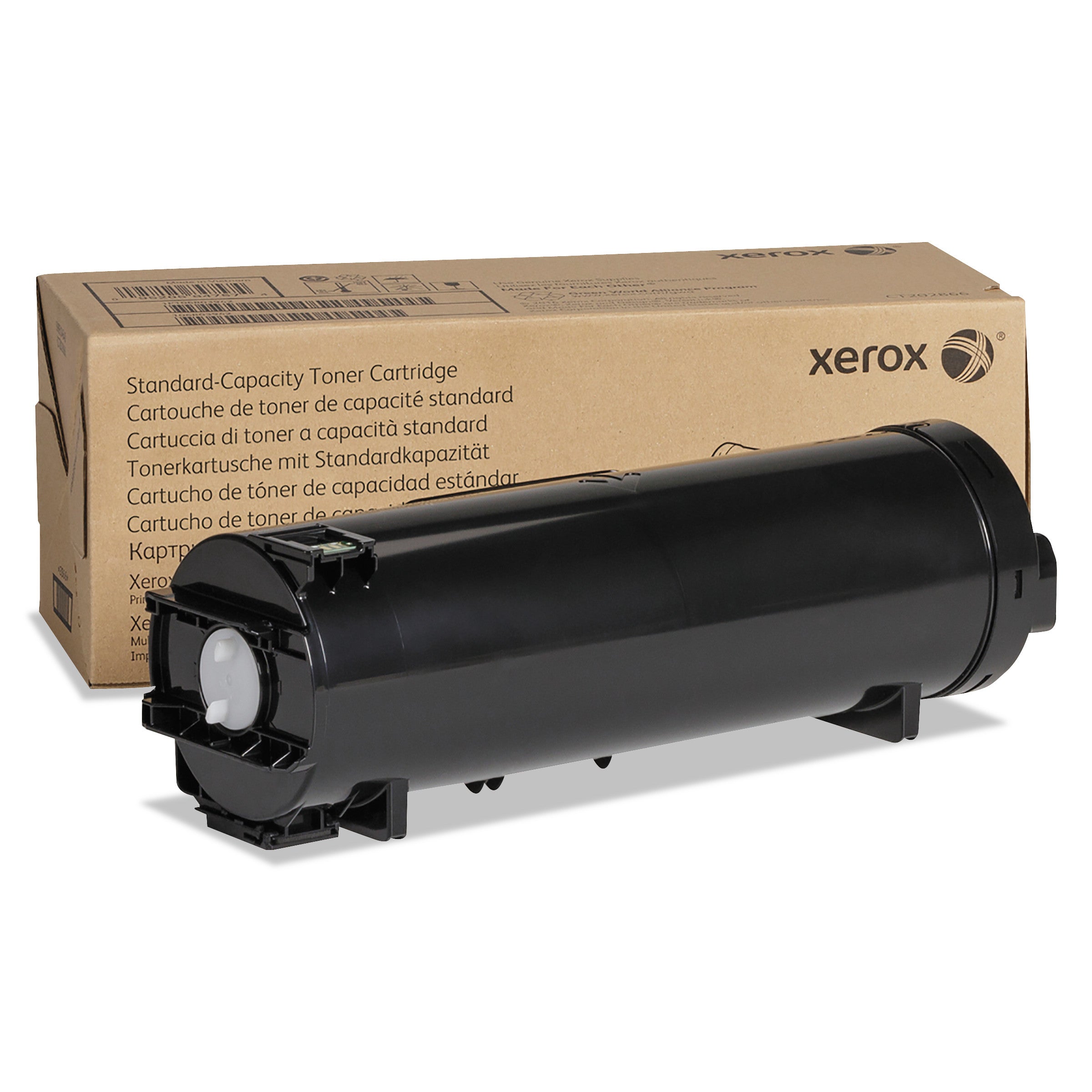 Xerox® 106r03940 Toner, 10,300 Page-Yield, Black