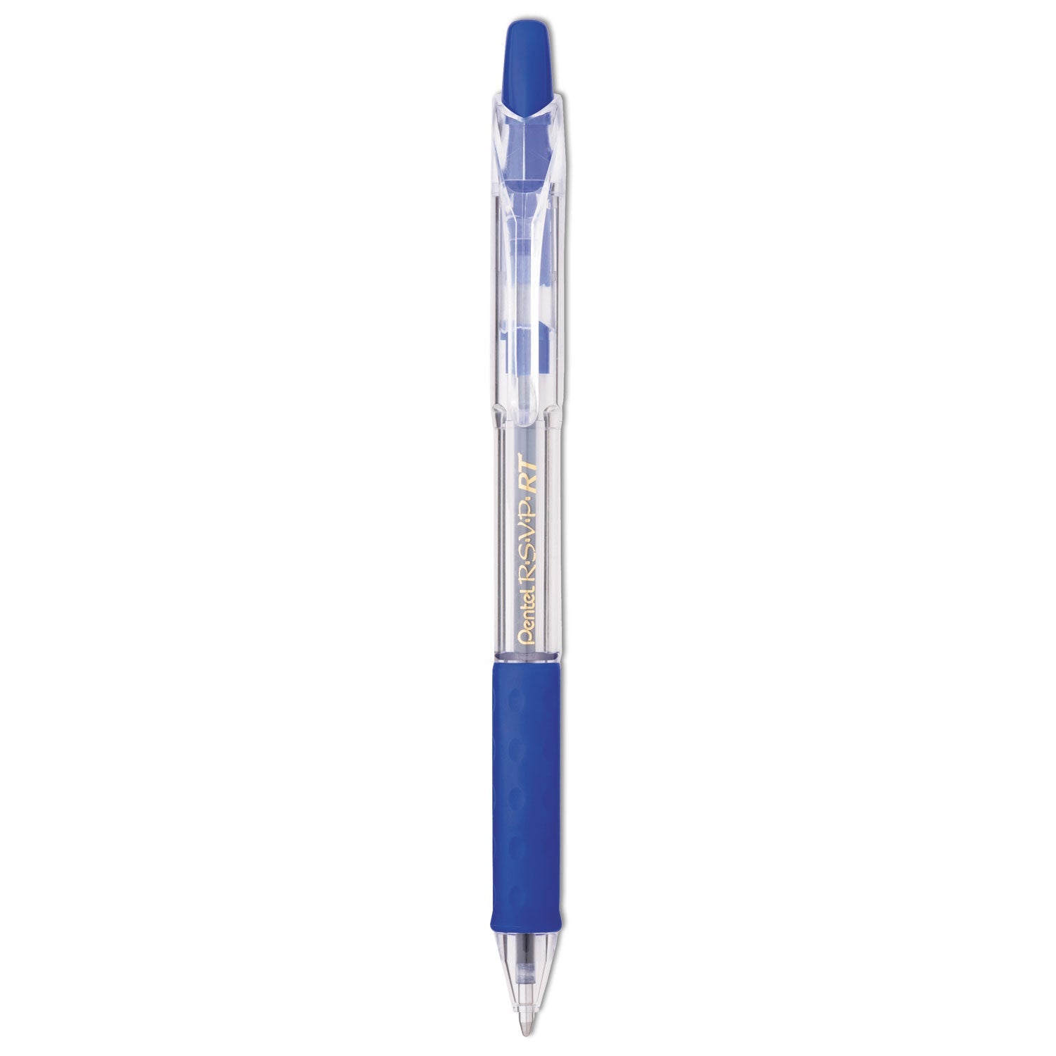 R.S.V.P. RT Ballpoint Pen | Blue, Medium, Dozen