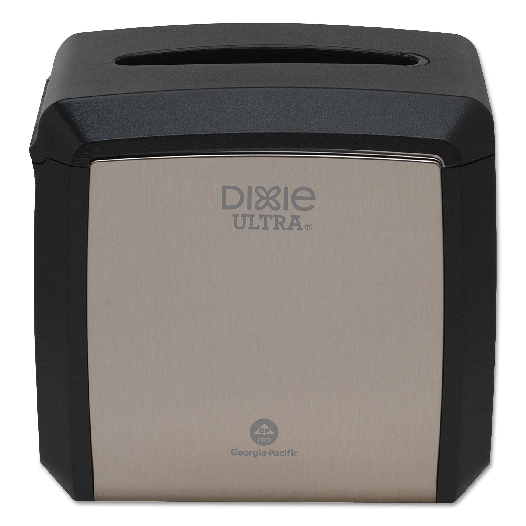Tabletop Napkin Dispenser | Dixie®, Stainless Steel