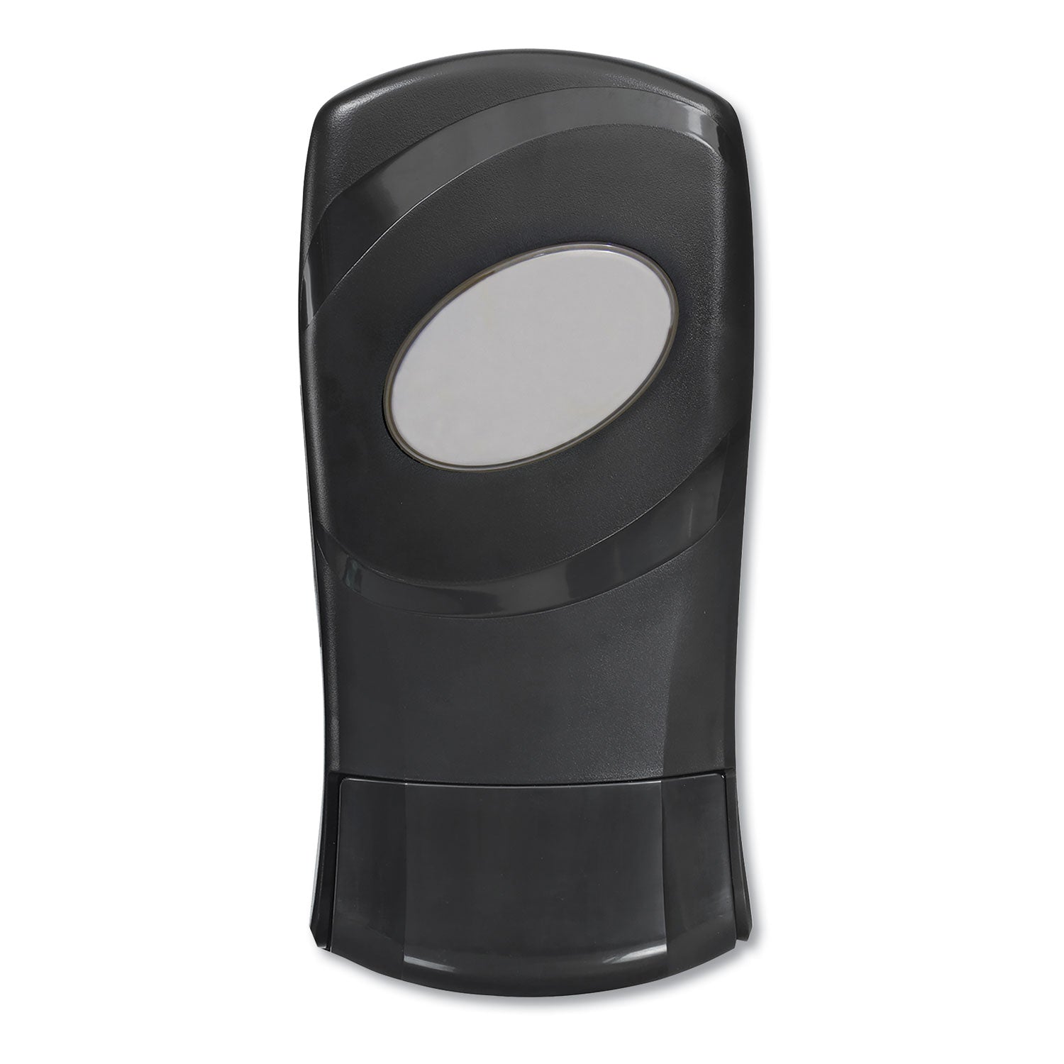 Dial® Professional Fit Universal Manual Dispenser, 1.2 L, 4 X 5.13 X 10.5, Gray, 3/carton