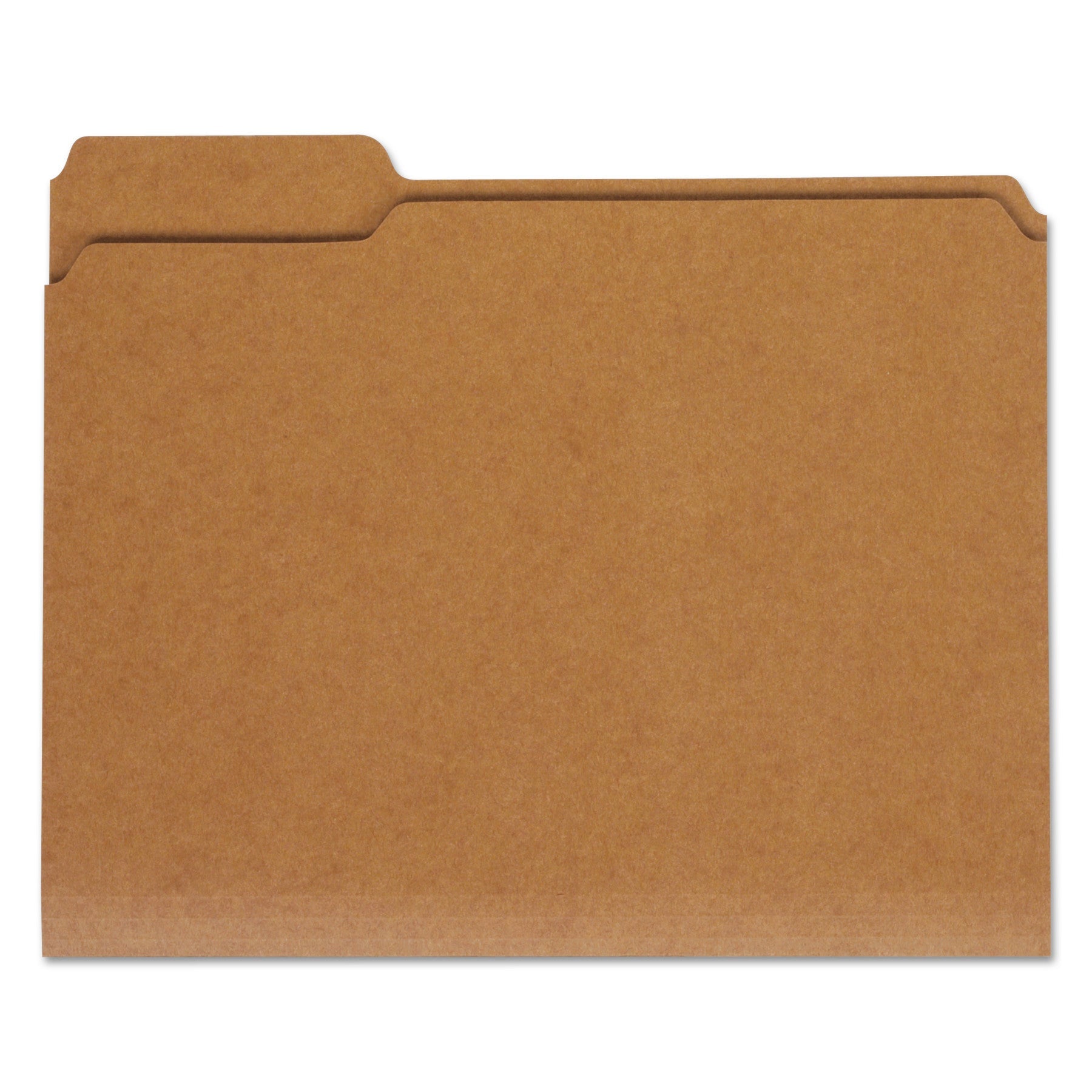 Reinforced Kraft Top Tab File Folders | Letter