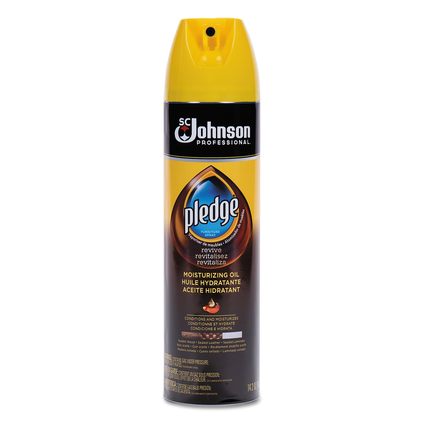 Furniture Polish | Revive Moisturizing Oil, 14.2oz