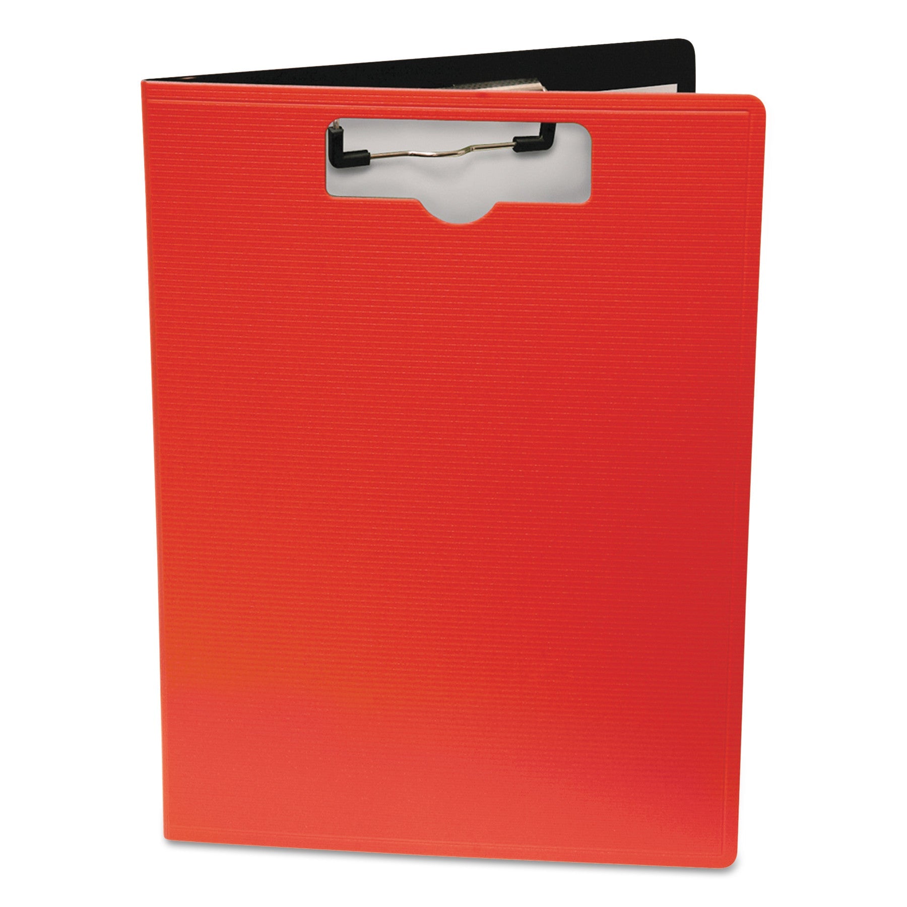 Portfolio Clipboard | Red, Portrait, Mobile OPS®