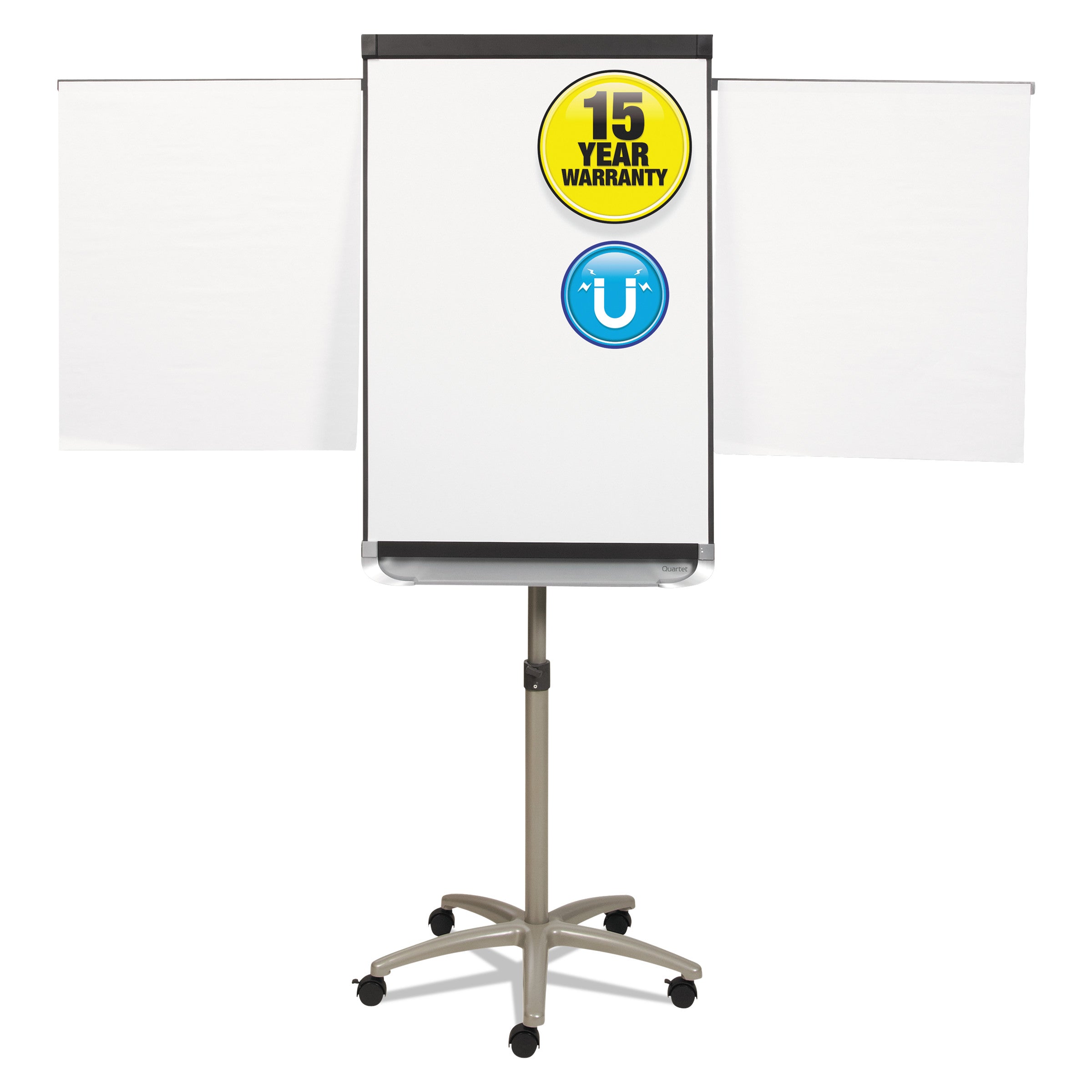 Quartet Prestige 2 Mobile Presentation Easel