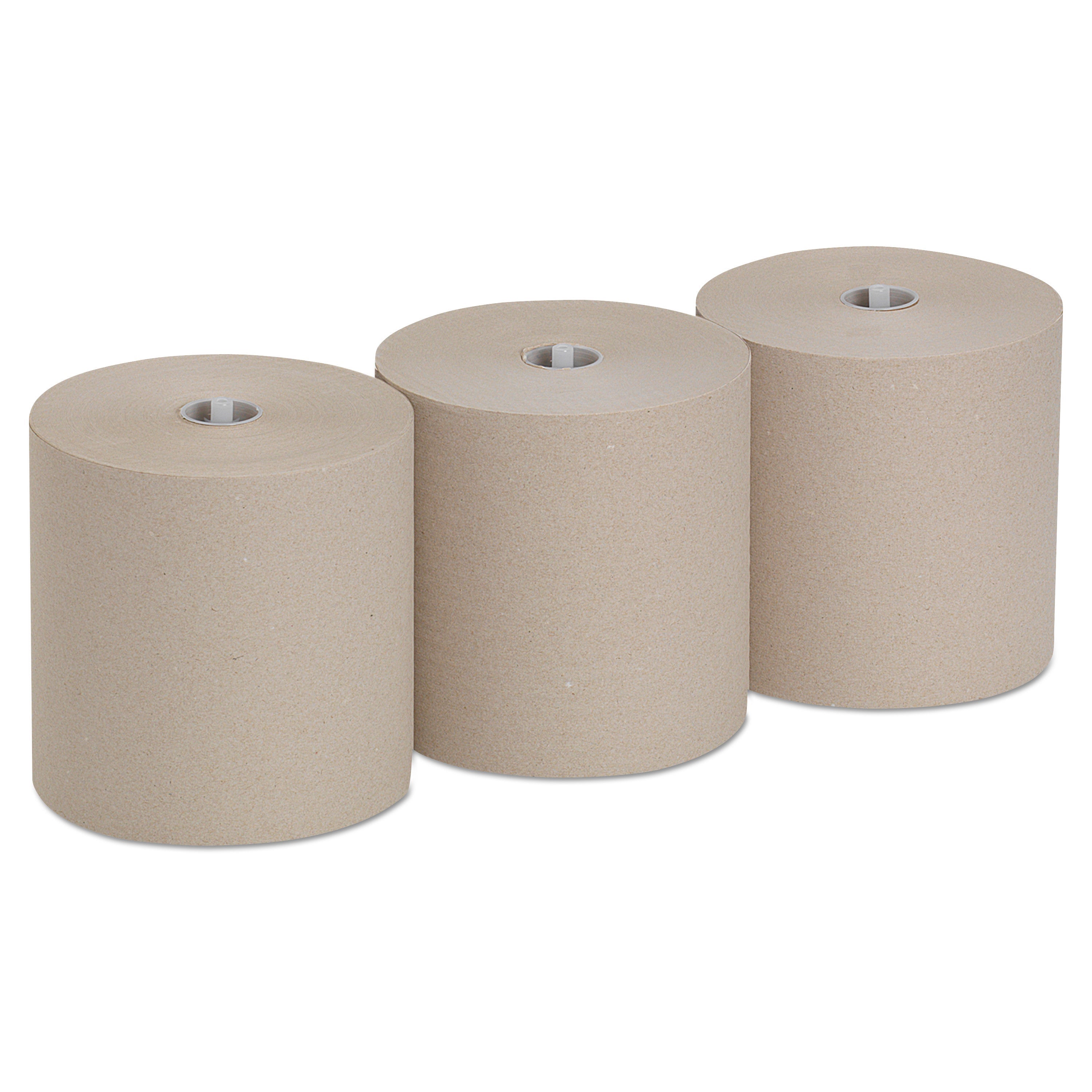 Georgia Pacific® Professional Pacific Blue Ultra Paper Towels, 1-Ply, 7.87" x 1,150 ft, Natural, 3 Rolls/Carton