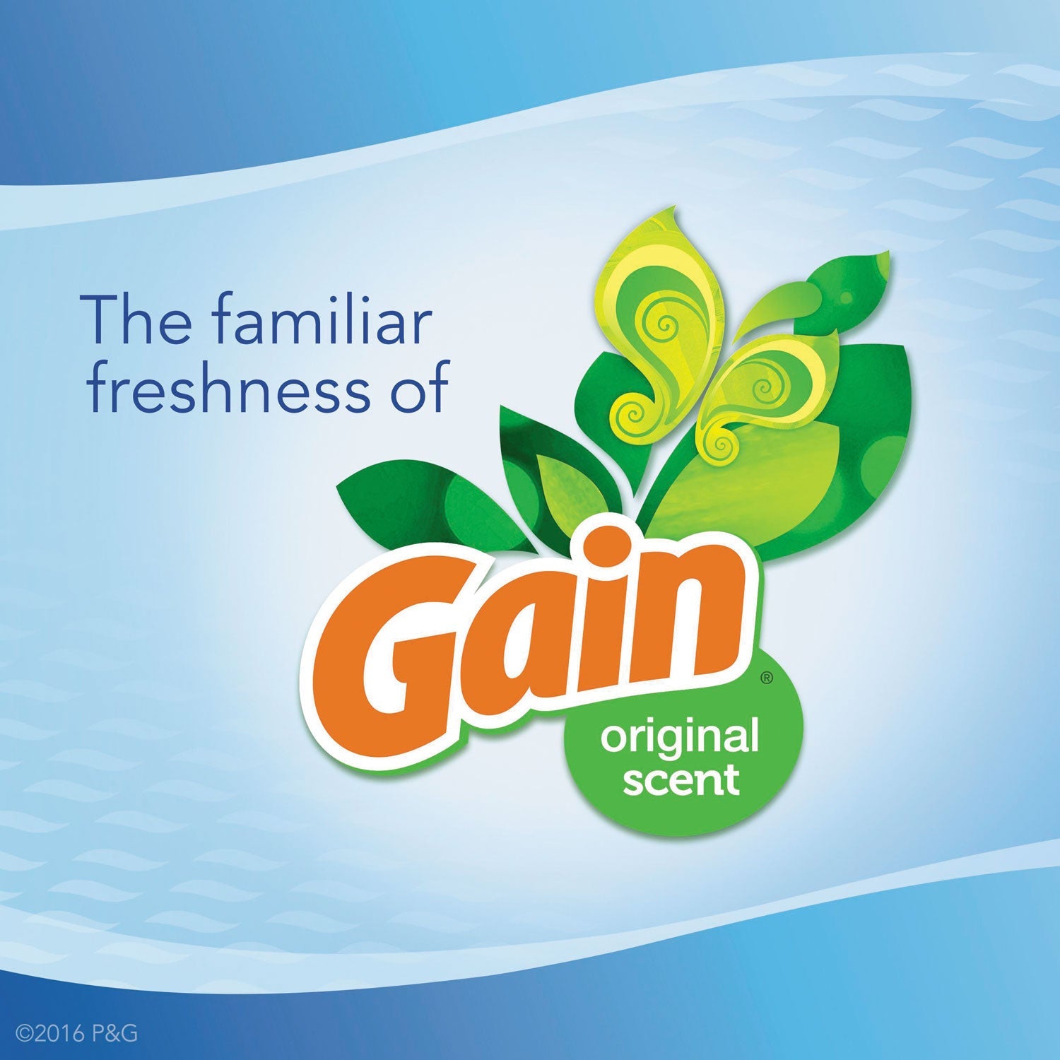 Febreze® Professional Deep Penetrating Fabric Refresher, Gain Original, 1 gal Bottle, 2/Carton