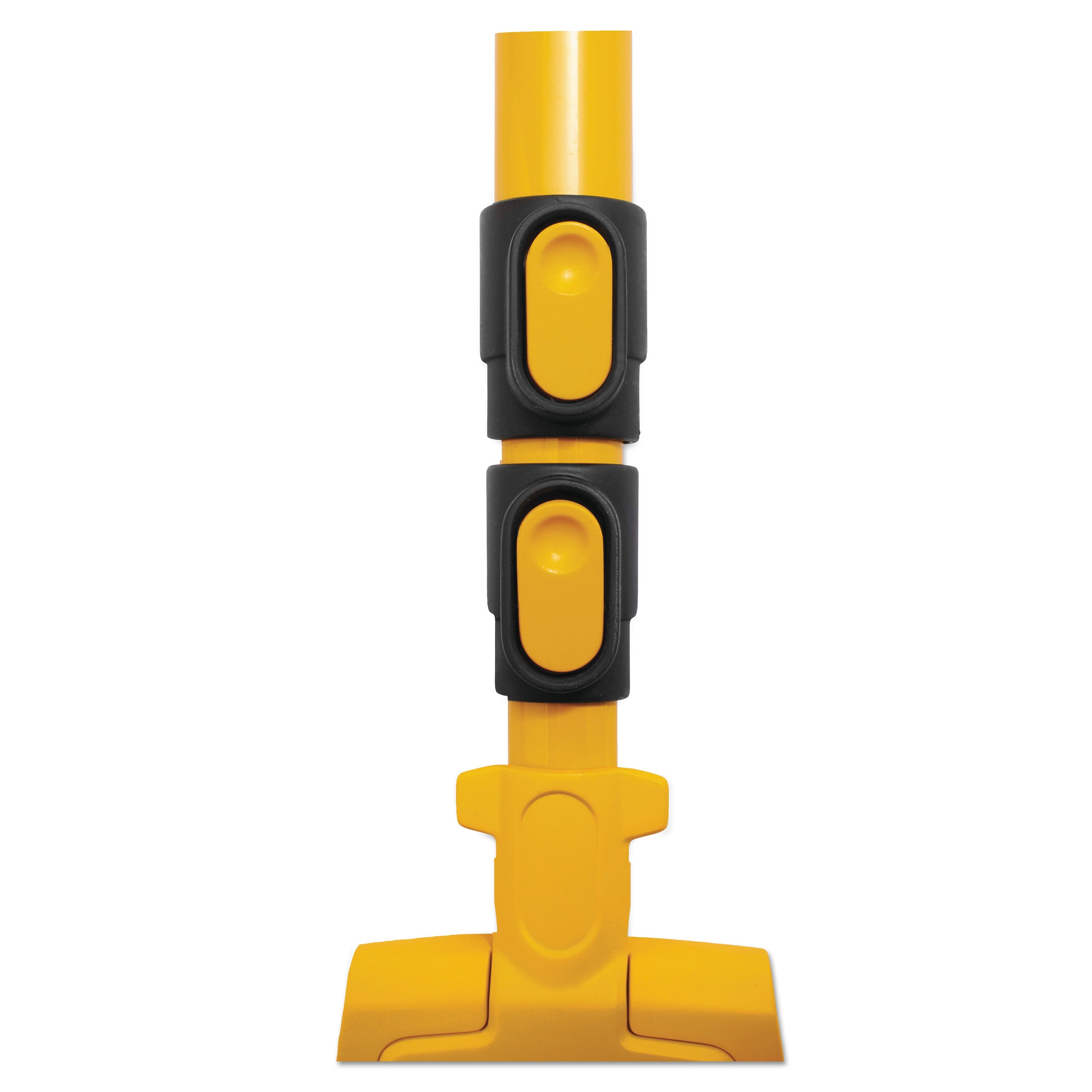 Collapsible Spill Mop Handle | 22" to 47.5"